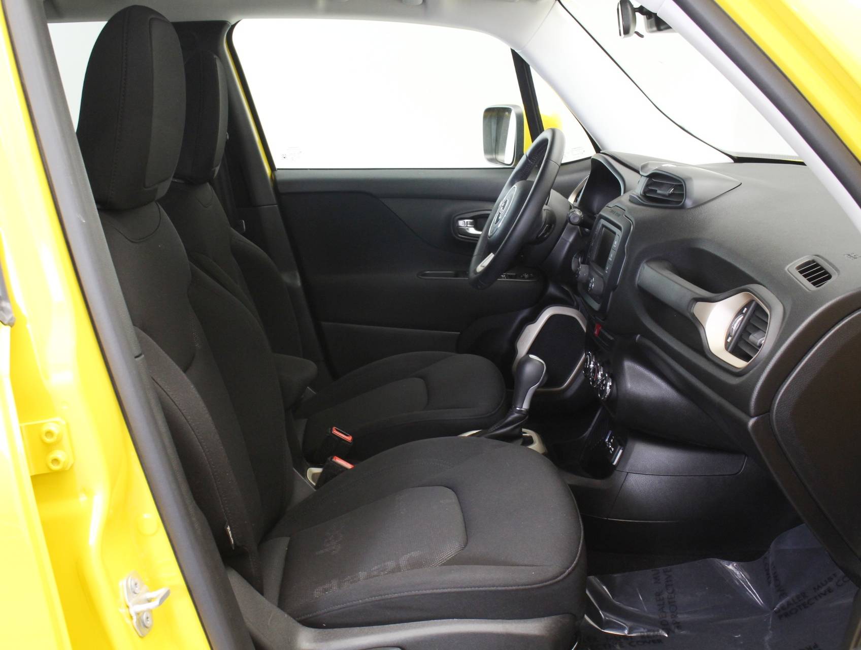 Florida Fine Cars - Used JEEP RENEGADE 2015 WEST PALM LATITUDE