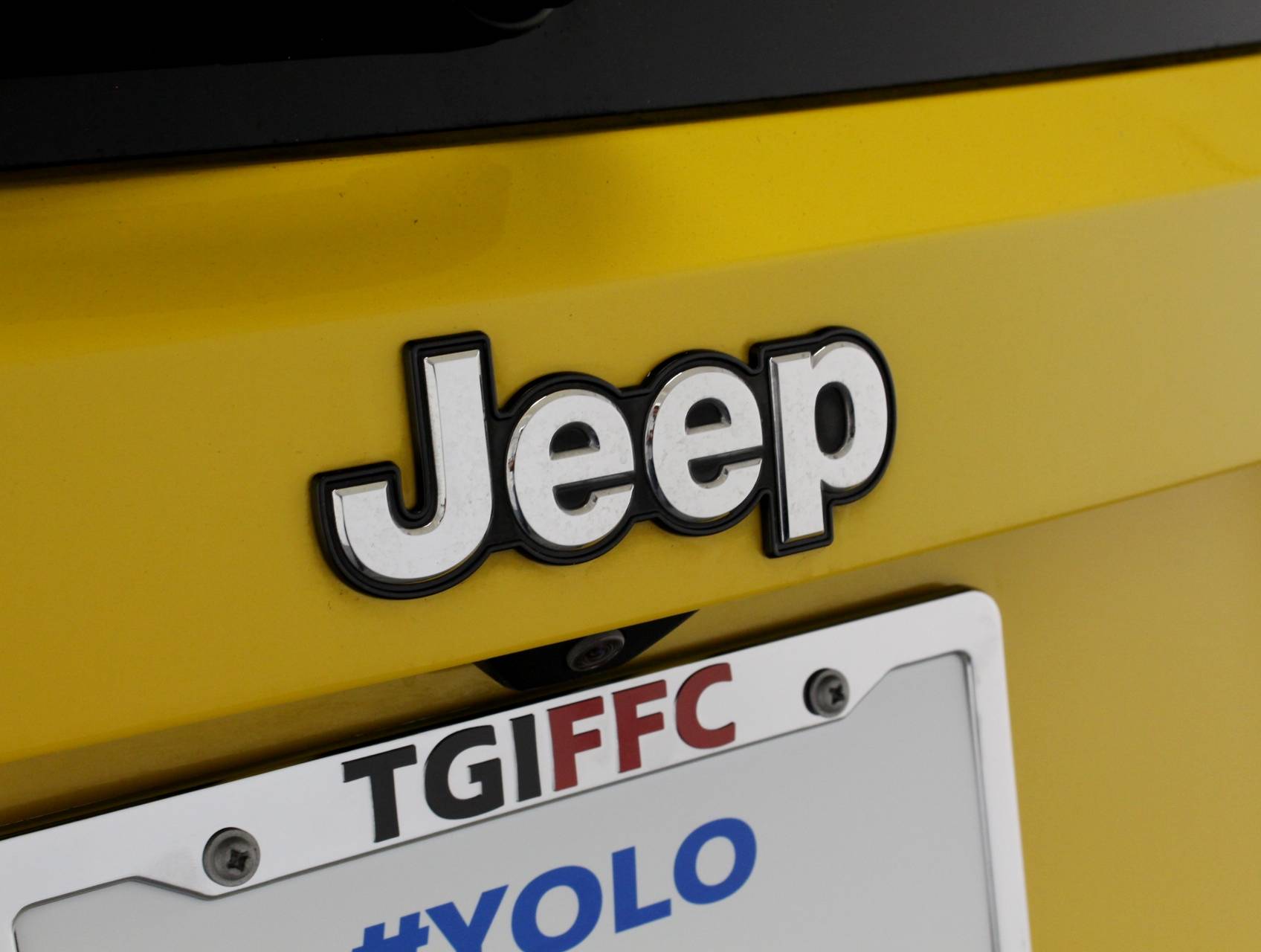 Florida Fine Cars - Used JEEP RENEGADE 2015 WEST PALM LATITUDE