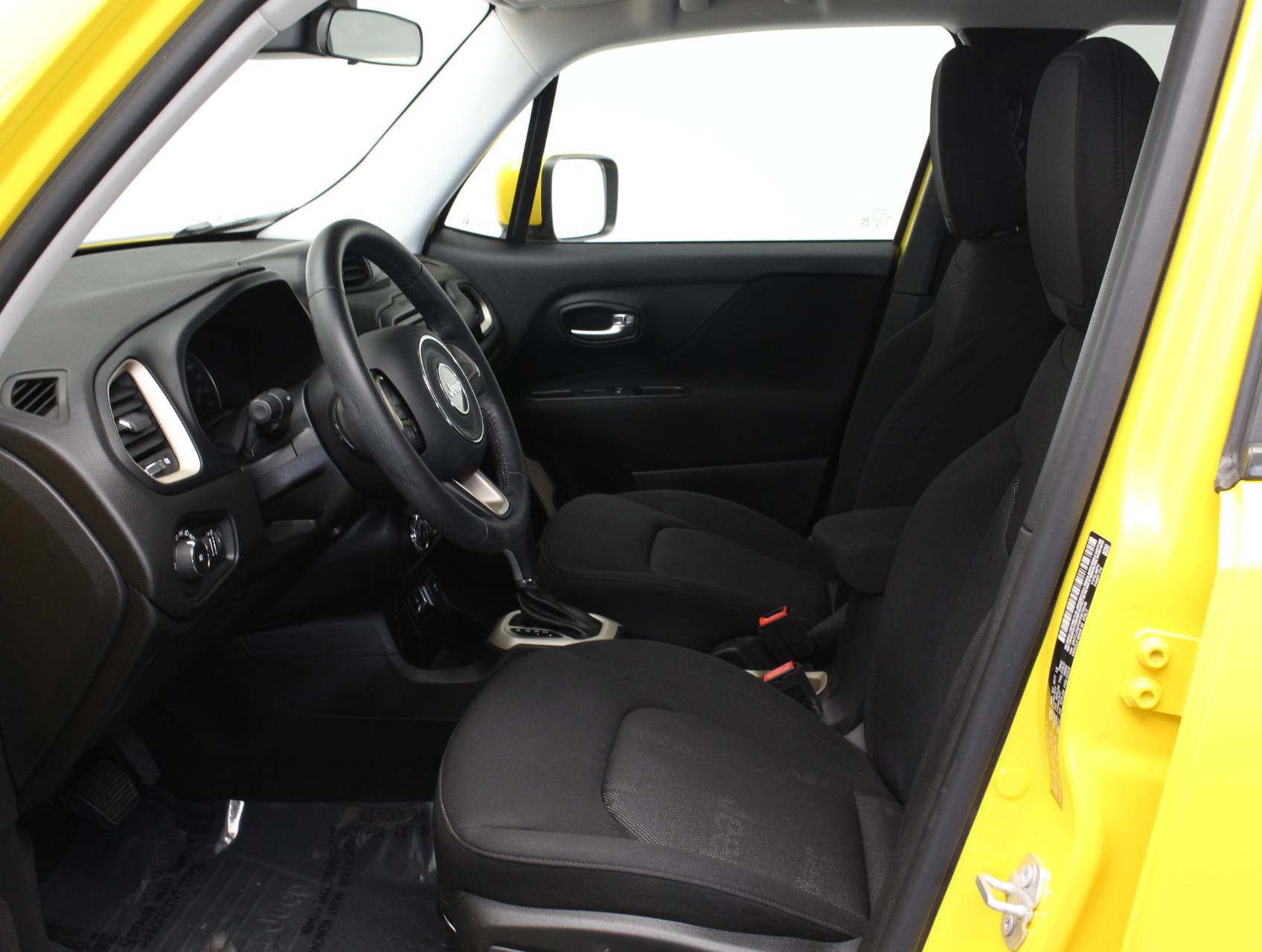 Florida Fine Cars - Used JEEP RENEGADE 2015 WEST PALM LATITUDE