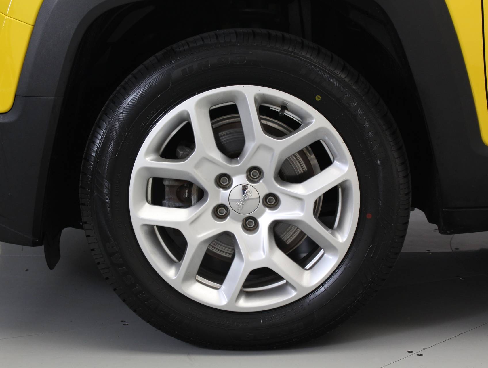 Florida Fine Cars - Used JEEP RENEGADE 2015 WEST PALM LATITUDE