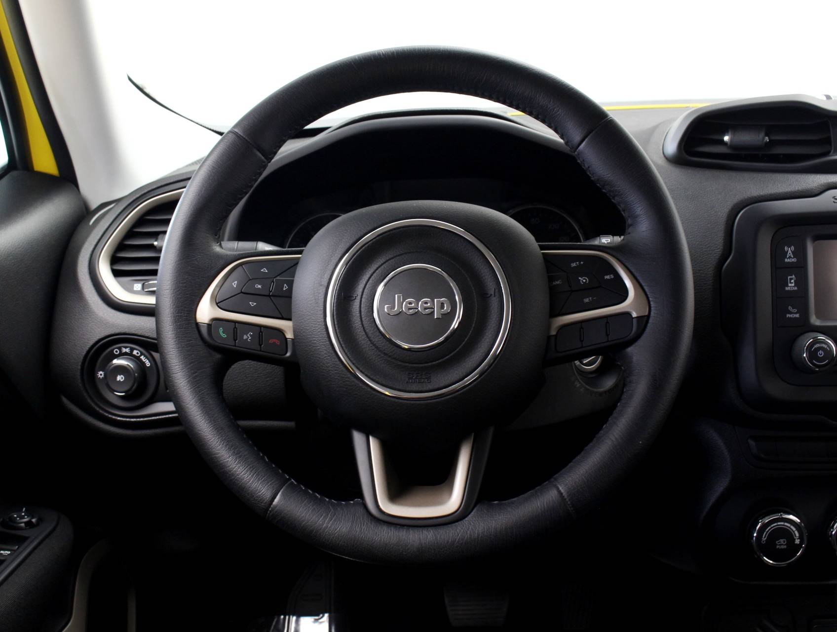 Florida Fine Cars - Used JEEP RENEGADE 2015 WEST PALM LATITUDE