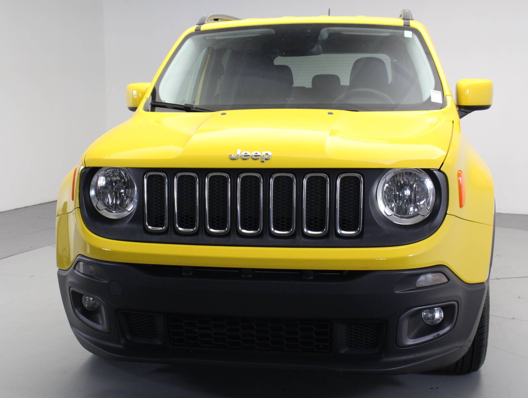 Florida Fine Cars - Used JEEP RENEGADE 2015 WEST PALM LATITUDE