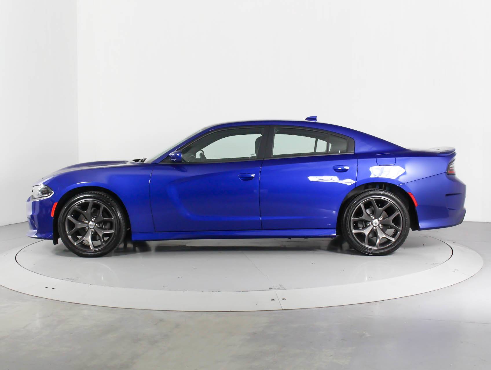 Florida Fine Cars - Used DODGE CHARGER 2018 WEST PALM Sxt Plus Super Track