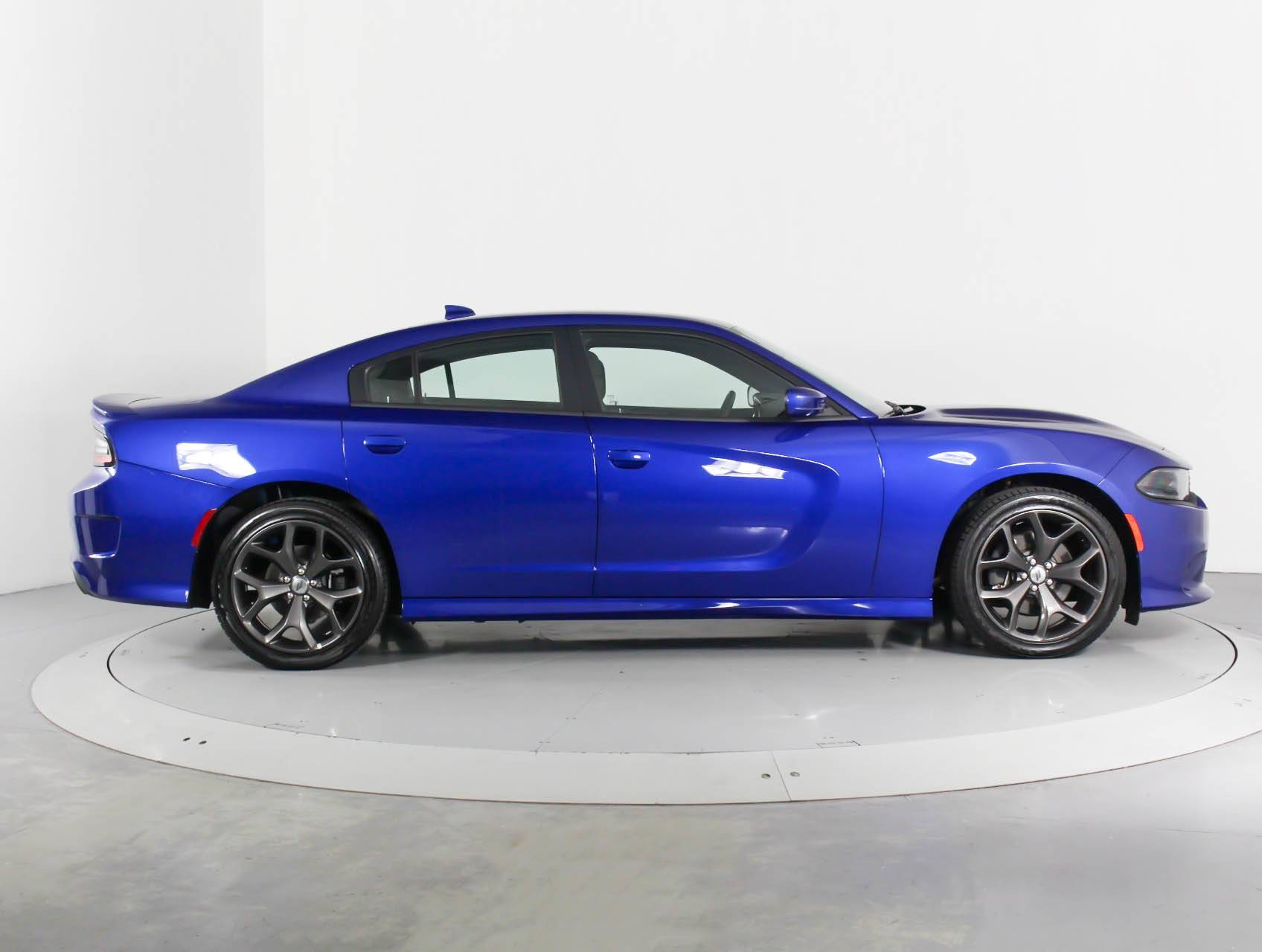 Florida Fine Cars - Used DODGE CHARGER 2018 WEST PALM Sxt Plus Super Track