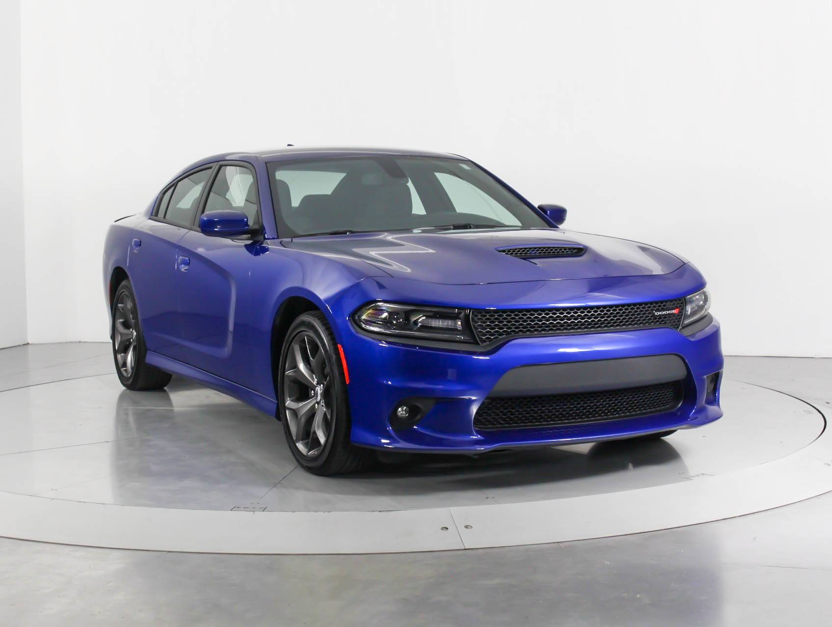 Florida Fine Cars - Used DODGE CHARGER 2018 WEST PALM Sxt Plus Super Track