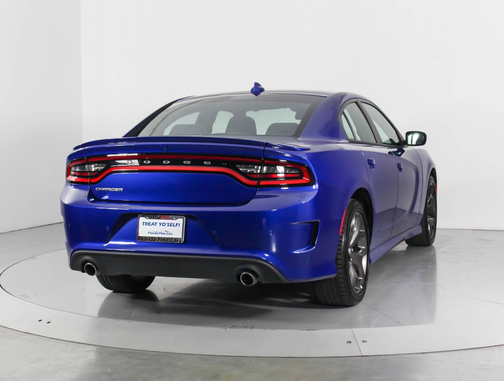 Florida Fine Cars - Used DODGE CHARGER 2018 WEST PALM Sxt Plus Super Track