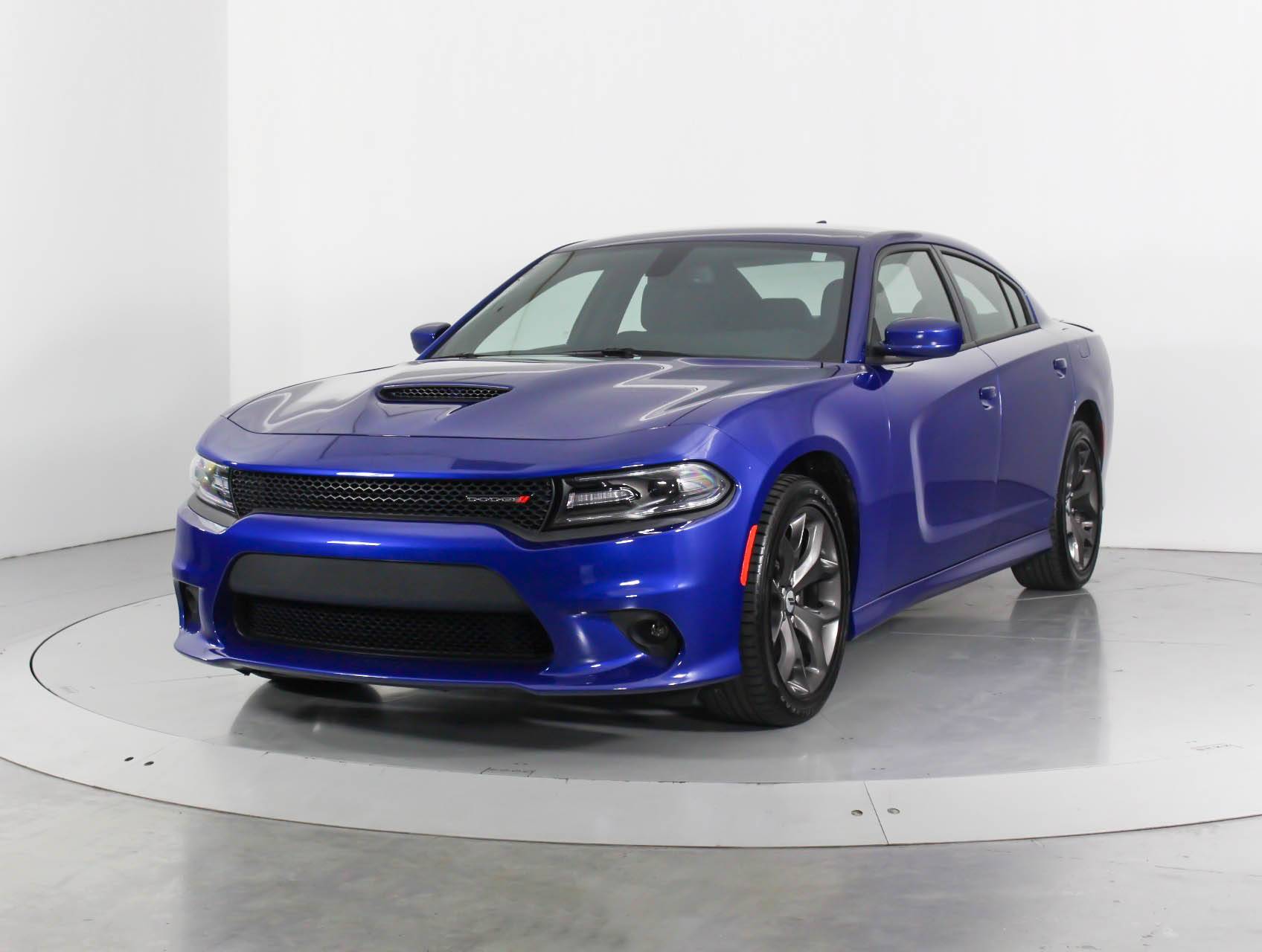 Florida Fine Cars - Used DODGE CHARGER 2018 WEST PALM Sxt Plus Super Track