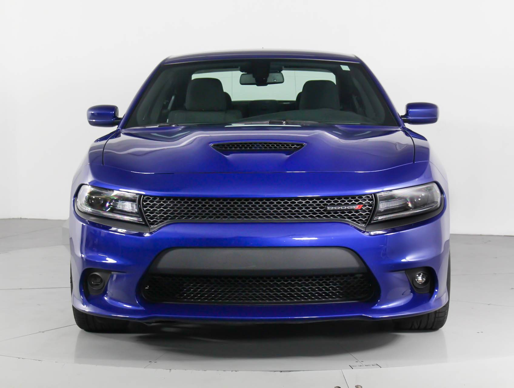 Florida Fine Cars - Used DODGE CHARGER 2018 WEST PALM Sxt Plus Super Track