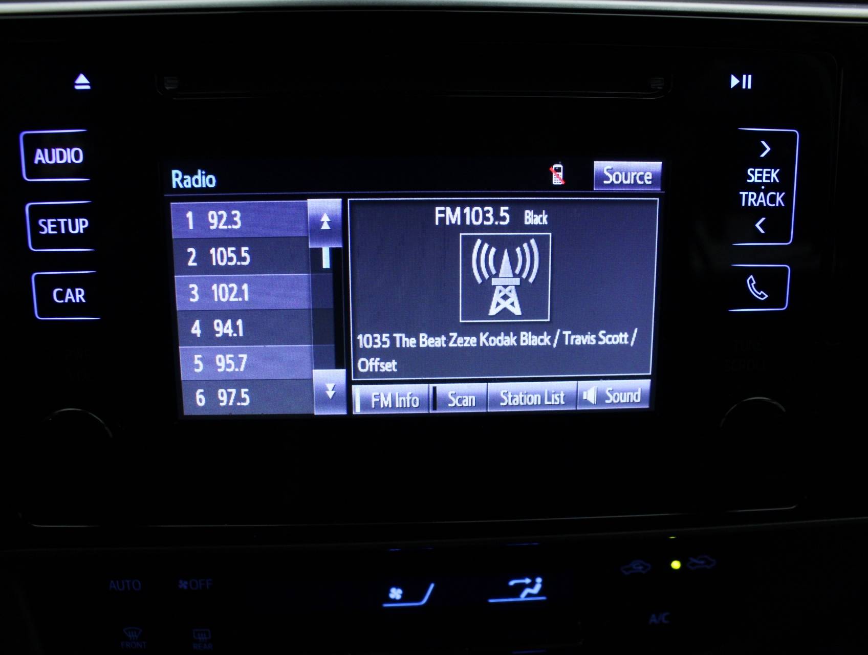 Florida Fine Cars - Used TOYOTA COROLLA 2017 MIAMI Le