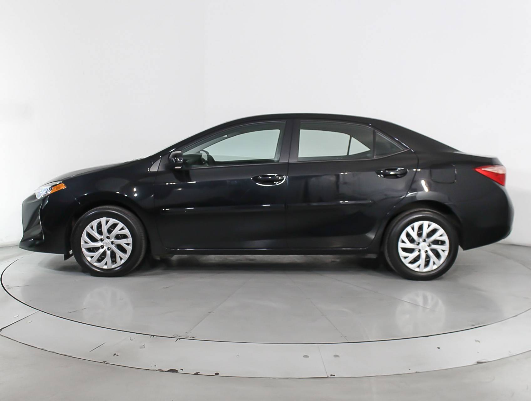 Florida Fine Cars - Used TOYOTA COROLLA 2017 MIAMI Le