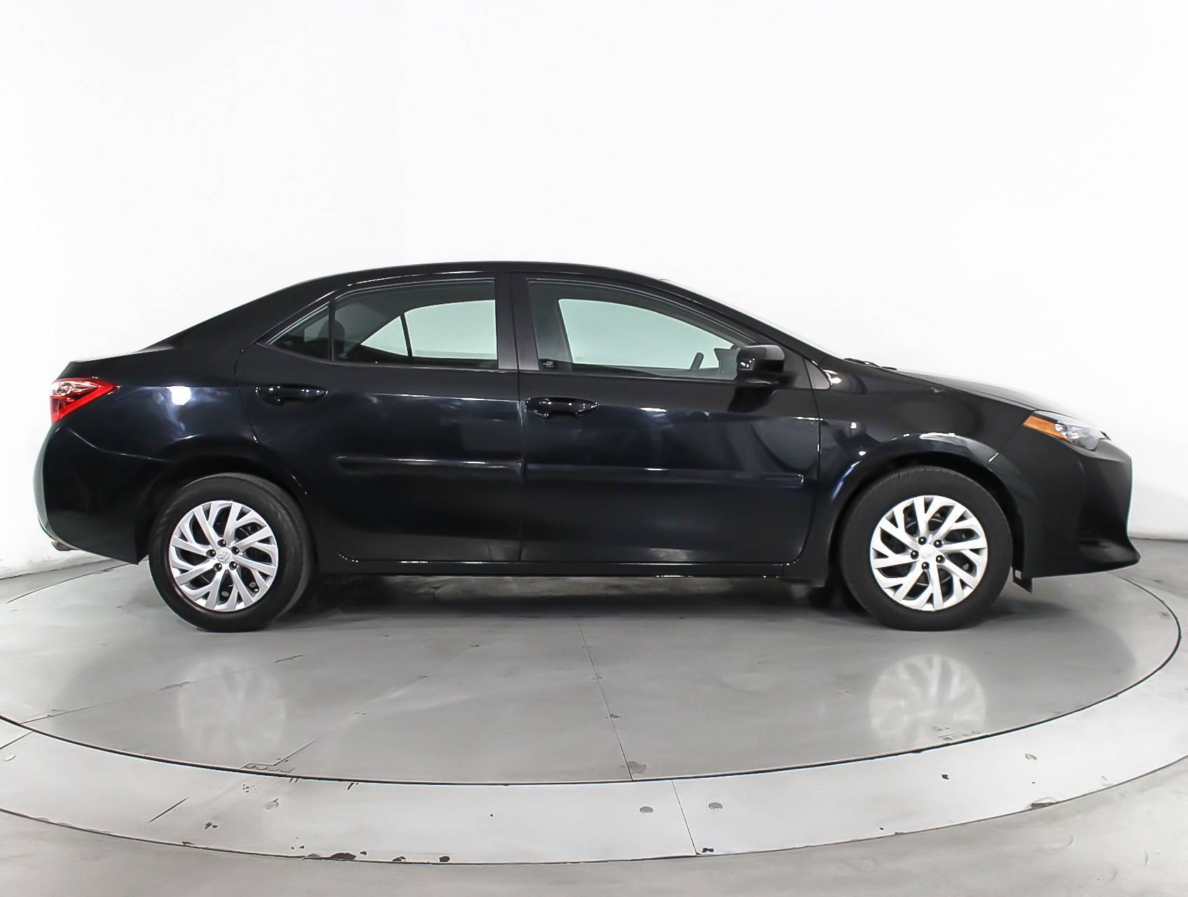 Florida Fine Cars - Used TOYOTA COROLLA 2017 MIAMI Le