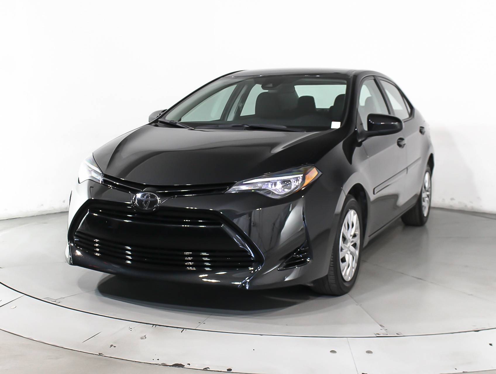 Florida Fine Cars - Used TOYOTA COROLLA 2017 MIAMI Le