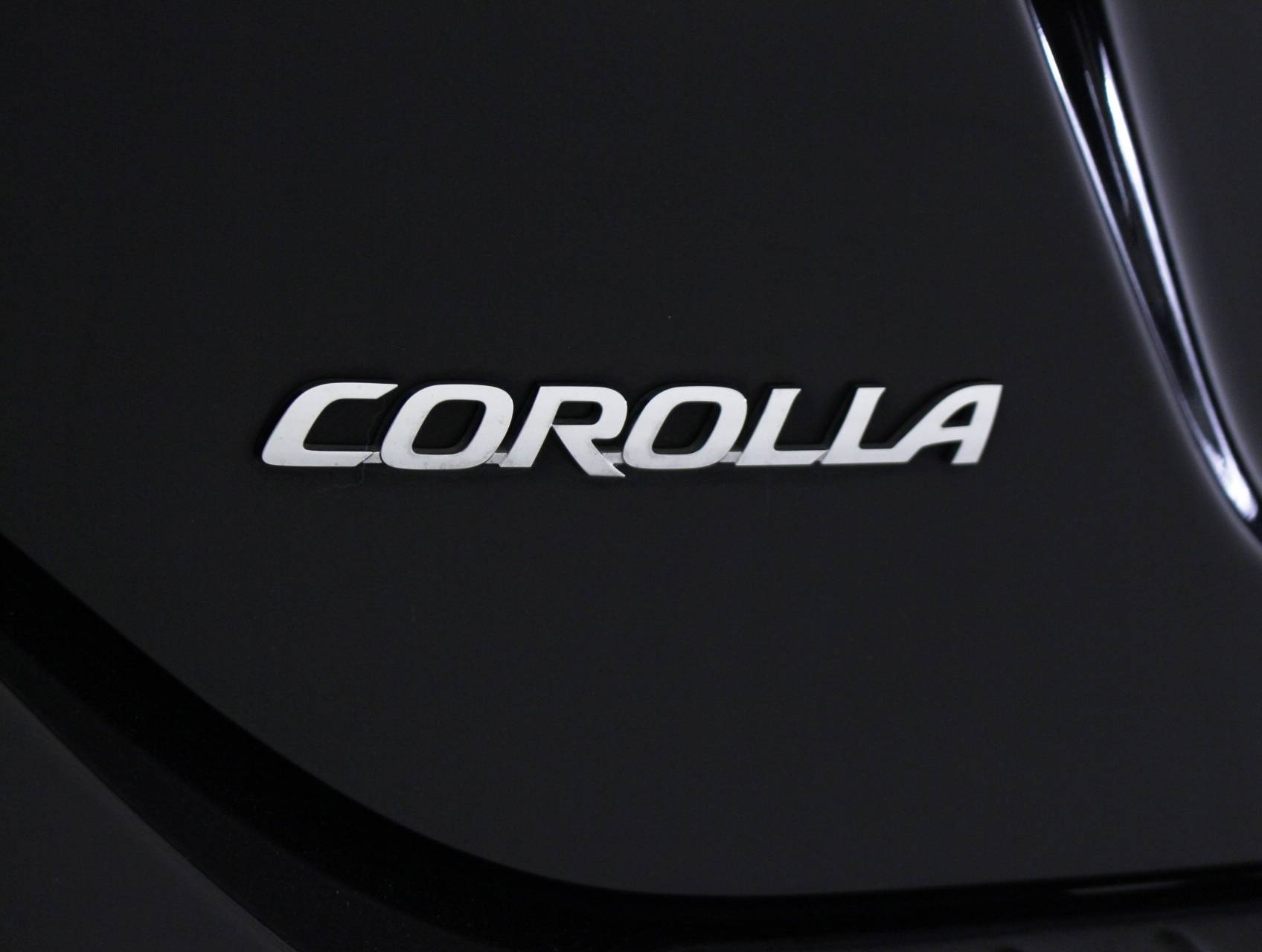 Florida Fine Cars - Used TOYOTA COROLLA 2017 MIAMI Le