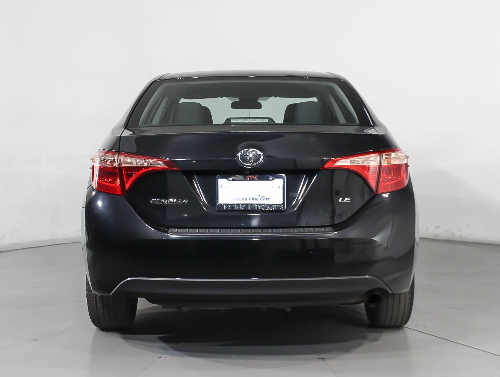 Florida Fine Cars - Used TOYOTA COROLLA 2017 MIAMI Le