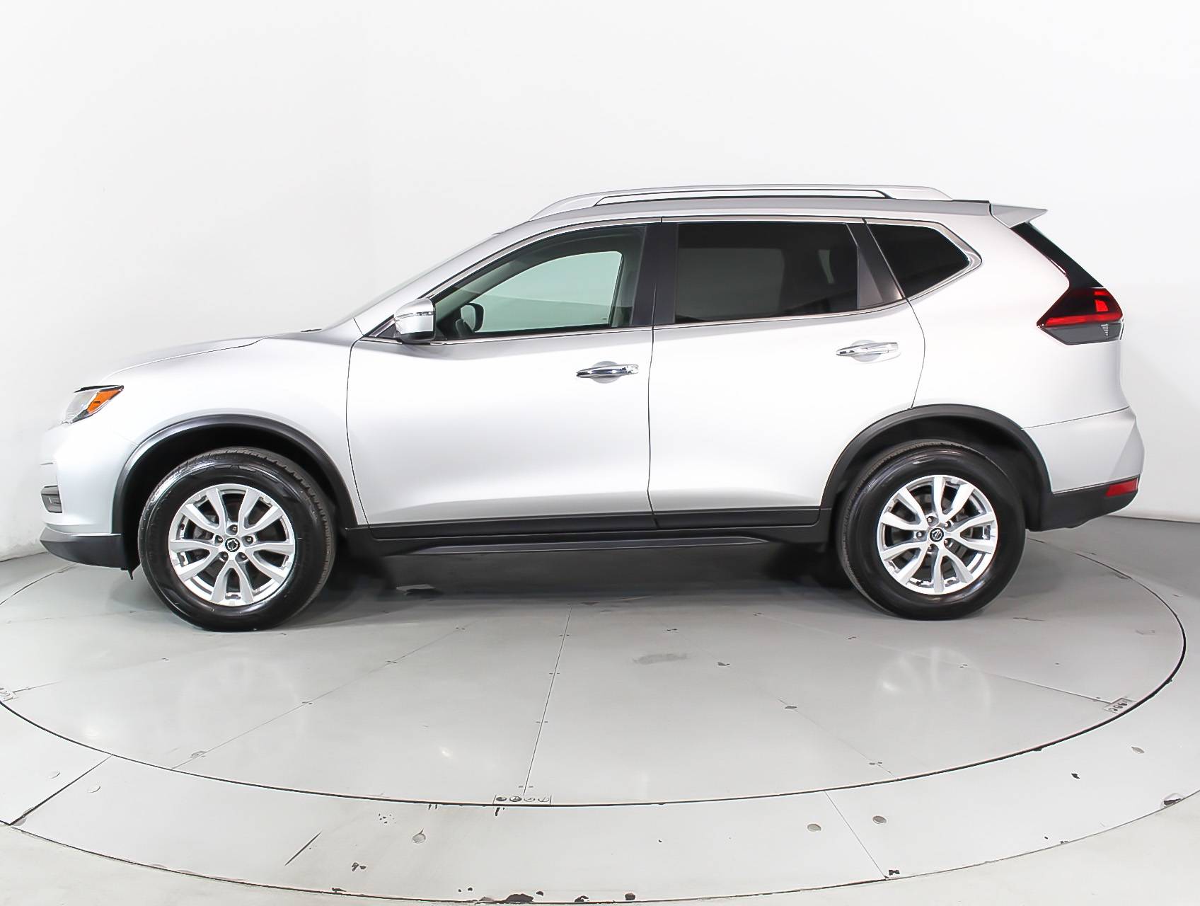 Florida Fine Cars - Used NISSAN ROGUE 2018 MIAMI Sv Awd