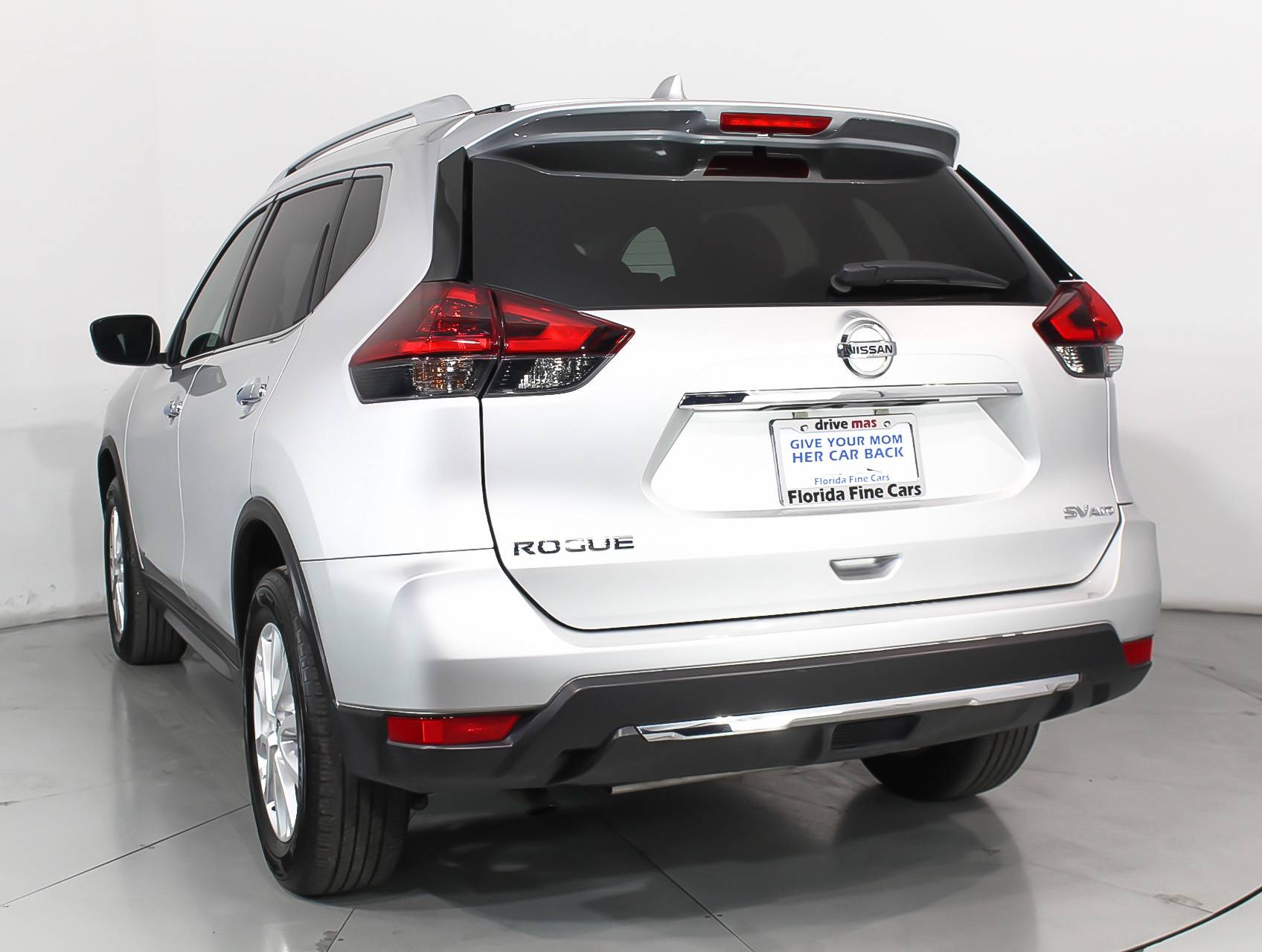 Florida Fine Cars - Used NISSAN ROGUE 2018 MIAMI Sv Awd