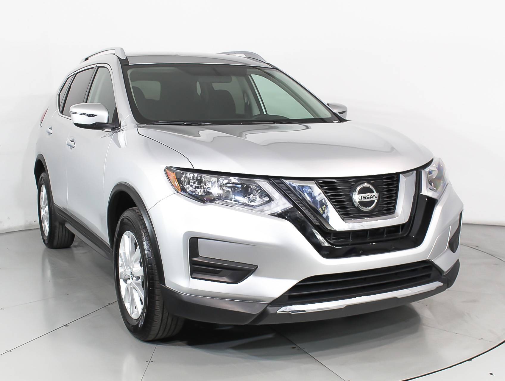 Florida Fine Cars - Used NISSAN ROGUE 2018 MIAMI Sv Awd