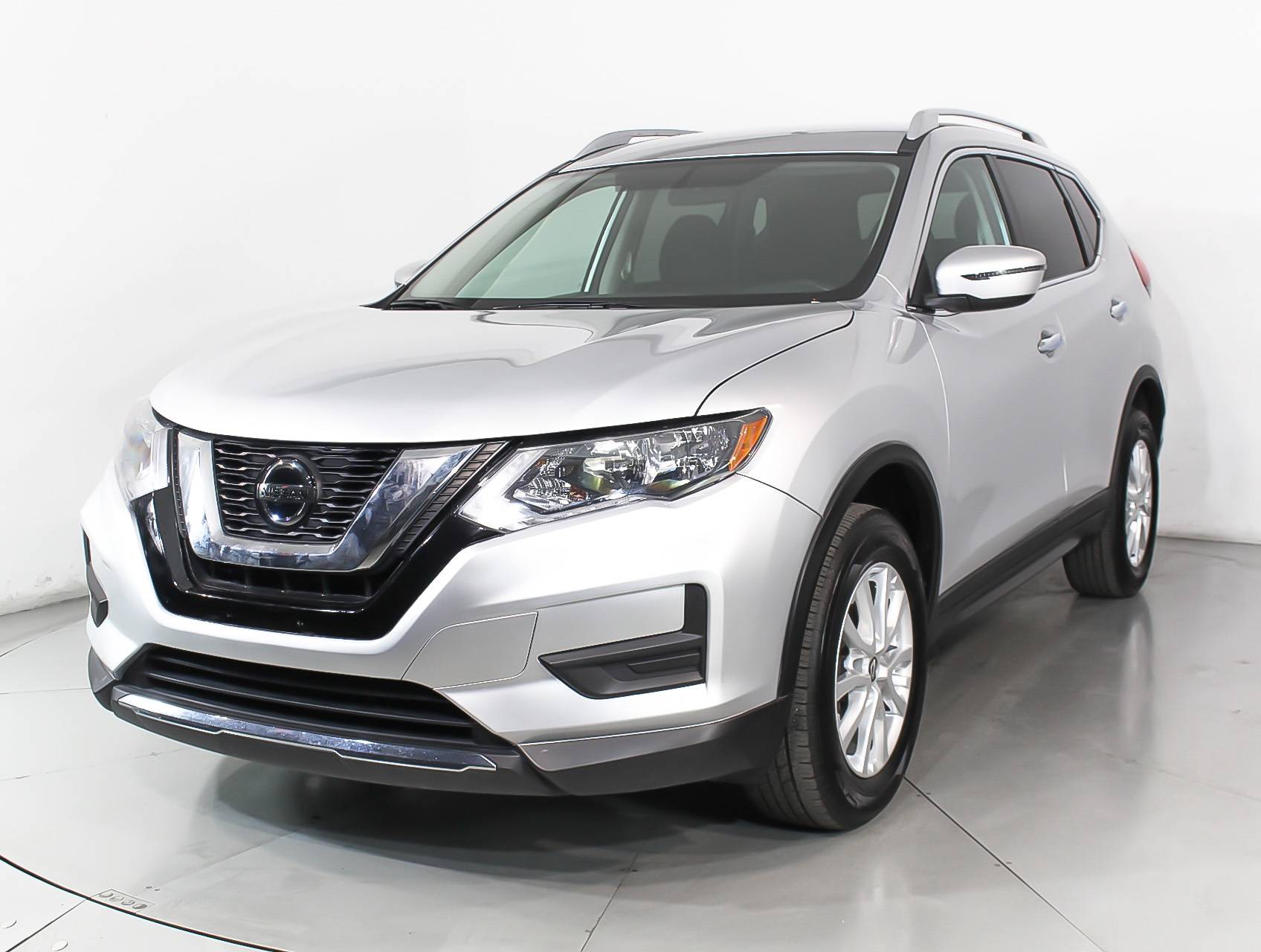 Florida Fine Cars - Used NISSAN ROGUE 2018 MIAMI Sv Awd