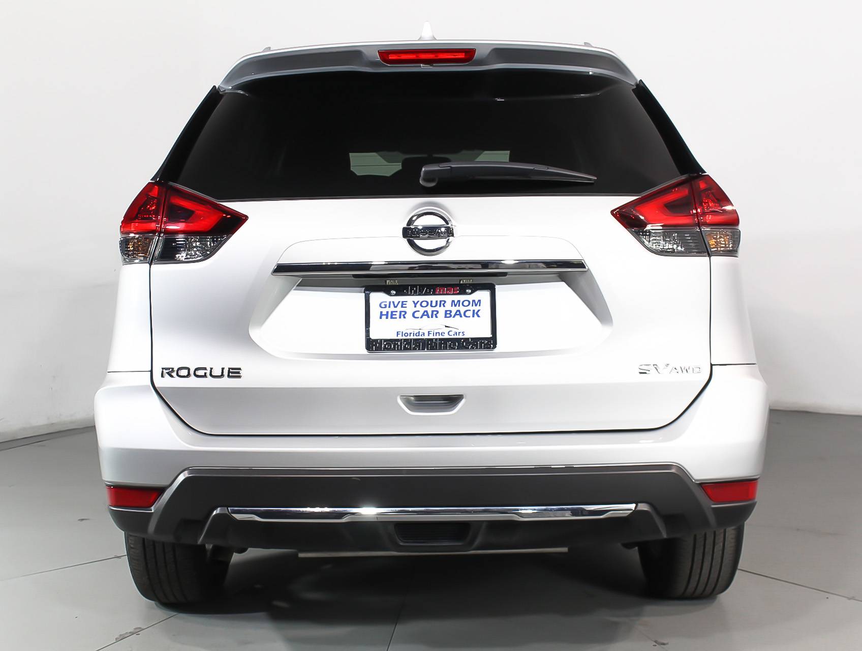 Florida Fine Cars - Used NISSAN ROGUE 2018 MIAMI Sv Awd