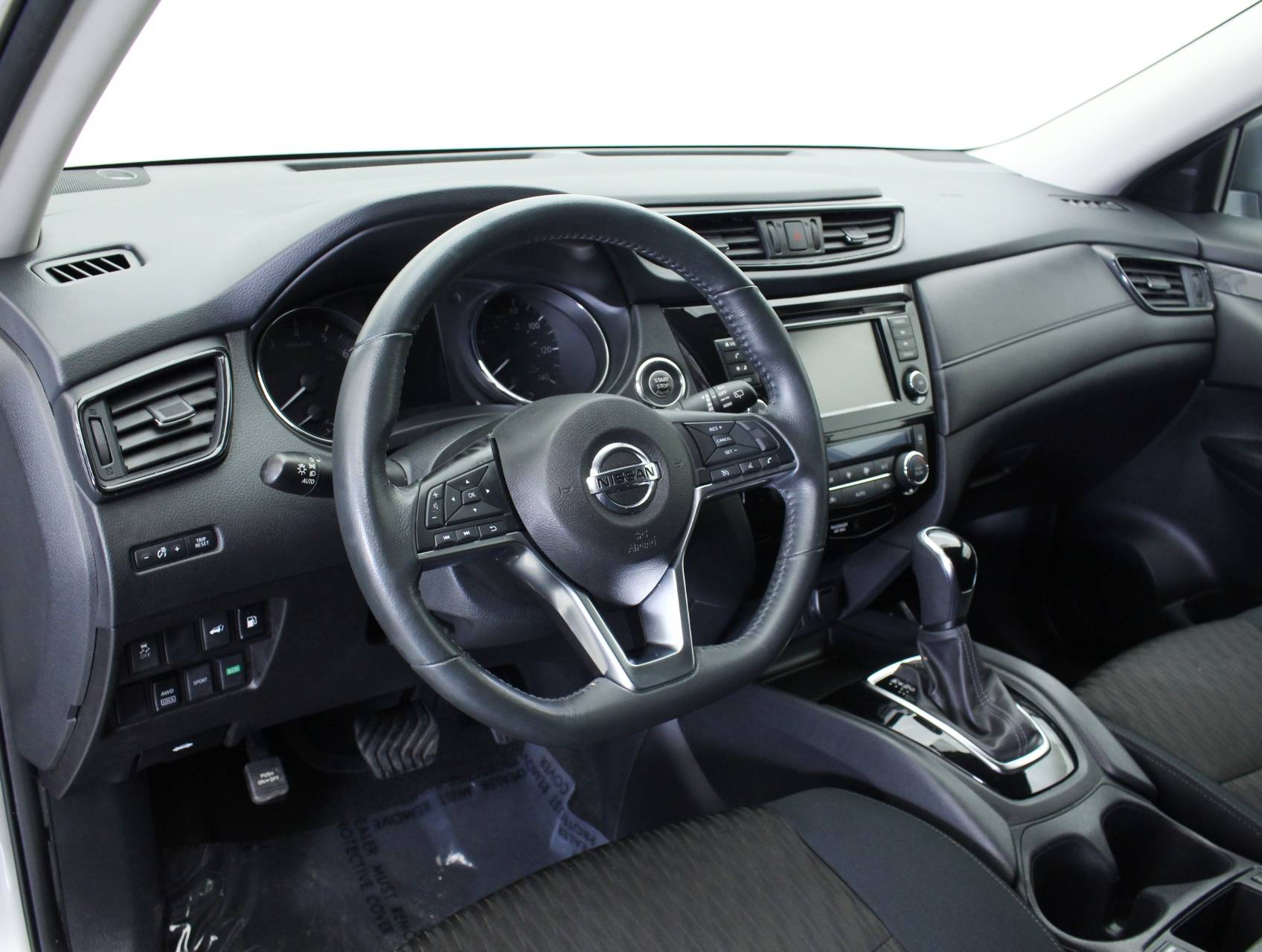 Florida Fine Cars - Used NISSAN ROGUE 2018 MIAMI Sv Awd