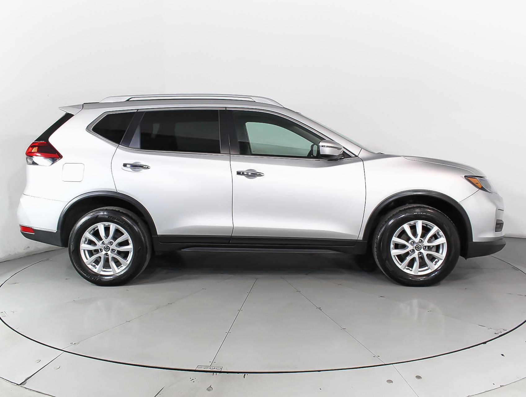 Florida Fine Cars - Used NISSAN ROGUE 2018 MIAMI Sv Awd