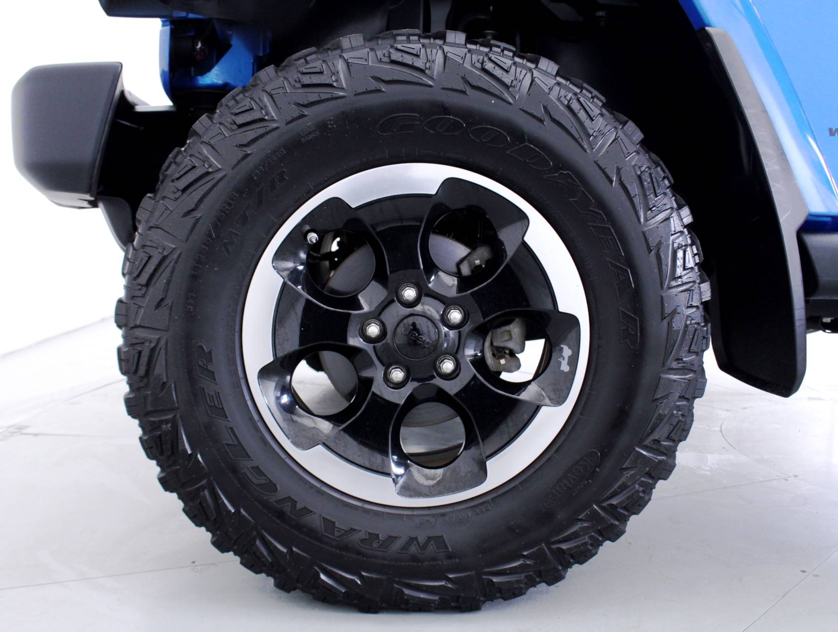 Florida Fine Cars - Used JEEP WRANGLER UNLIMITED 2014 MIAMI Sahara Polar Edition