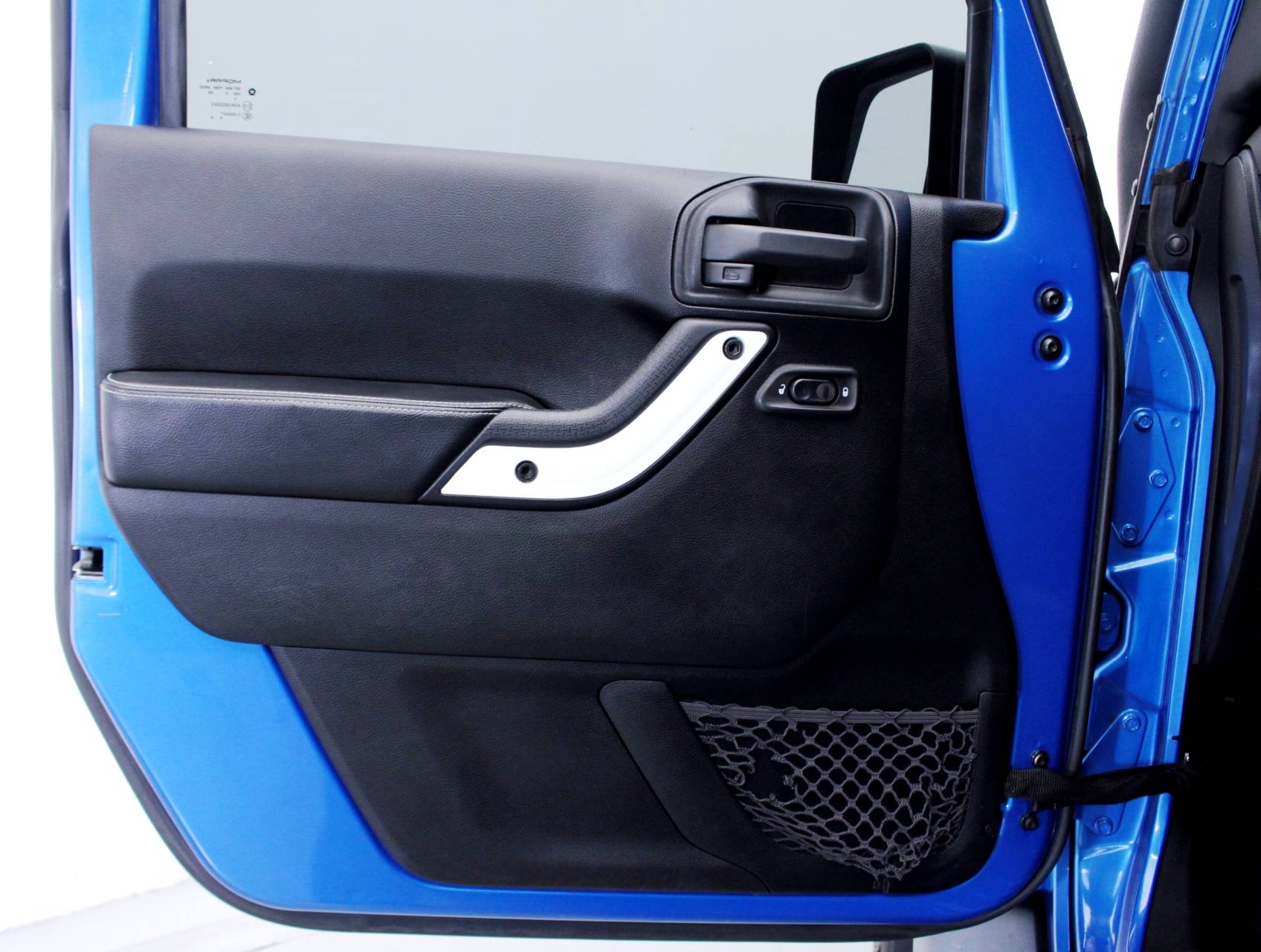 Florida Fine Cars - Used JEEP WRANGLER UNLIMITED 2014 MIAMI Sahara Polar Edition