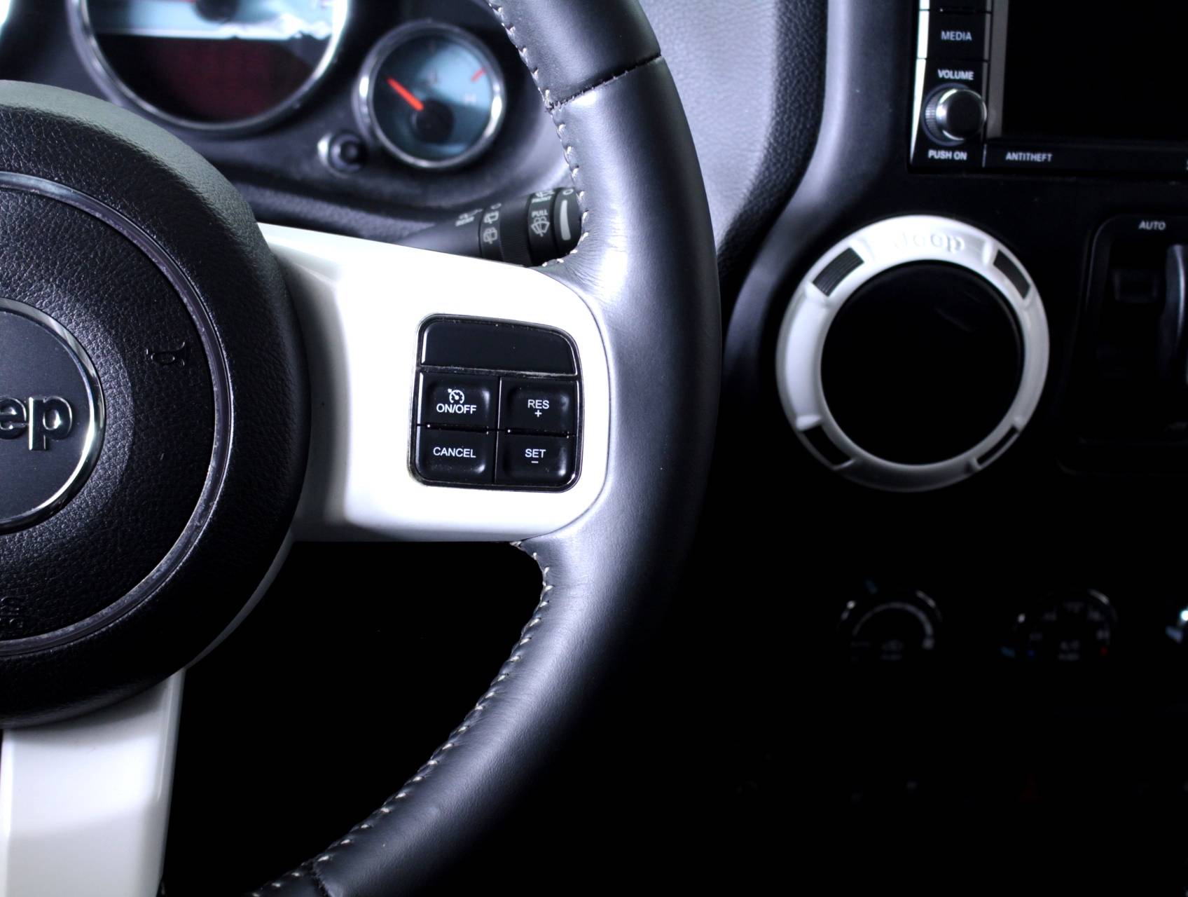 Florida Fine Cars - Used JEEP WRANGLER UNLIMITED 2014 MIAMI Sahara Polar Edition