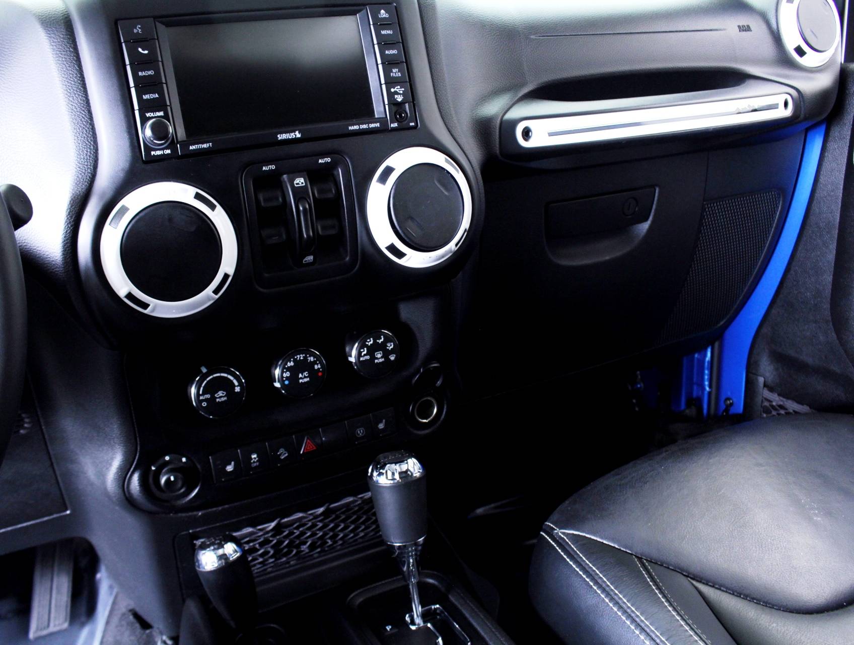 Florida Fine Cars - Used JEEP WRANGLER UNLIMITED 2014 MIAMI Sahara Polar Edition