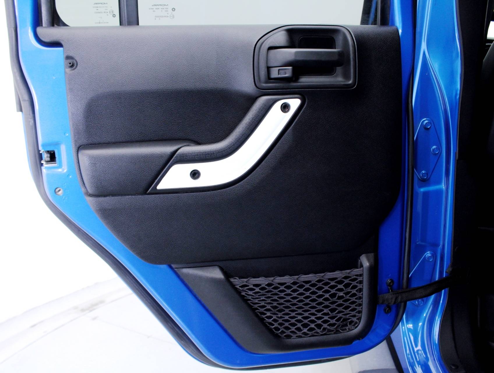 Florida Fine Cars - Used JEEP WRANGLER UNLIMITED 2014 MIAMI Sahara Polar Edition