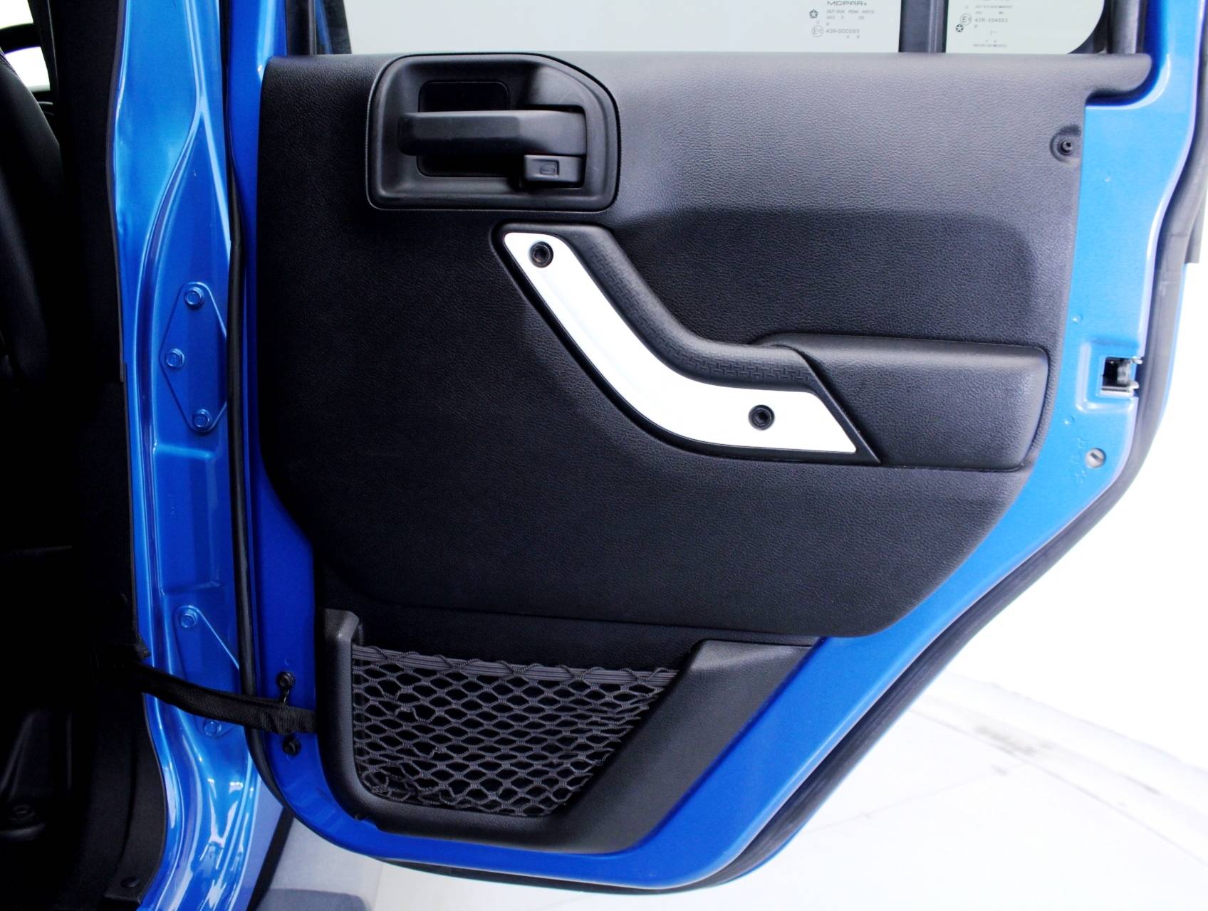 Florida Fine Cars - Used JEEP WRANGLER UNLIMITED 2014 MIAMI Sahara Polar Edition