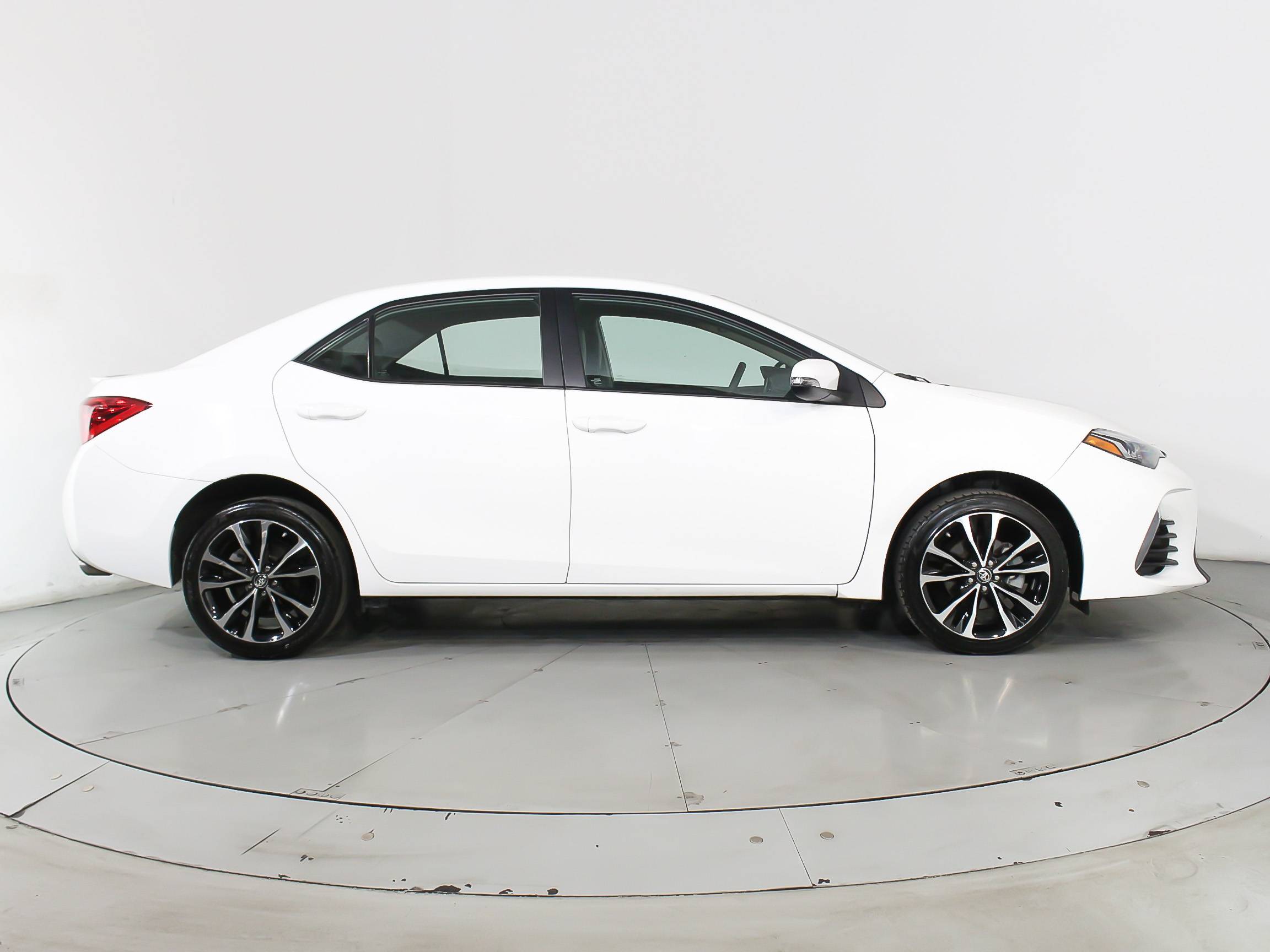 Florida Fine Cars - Used TOYOTA COROLLA 2017 MIAMI Se