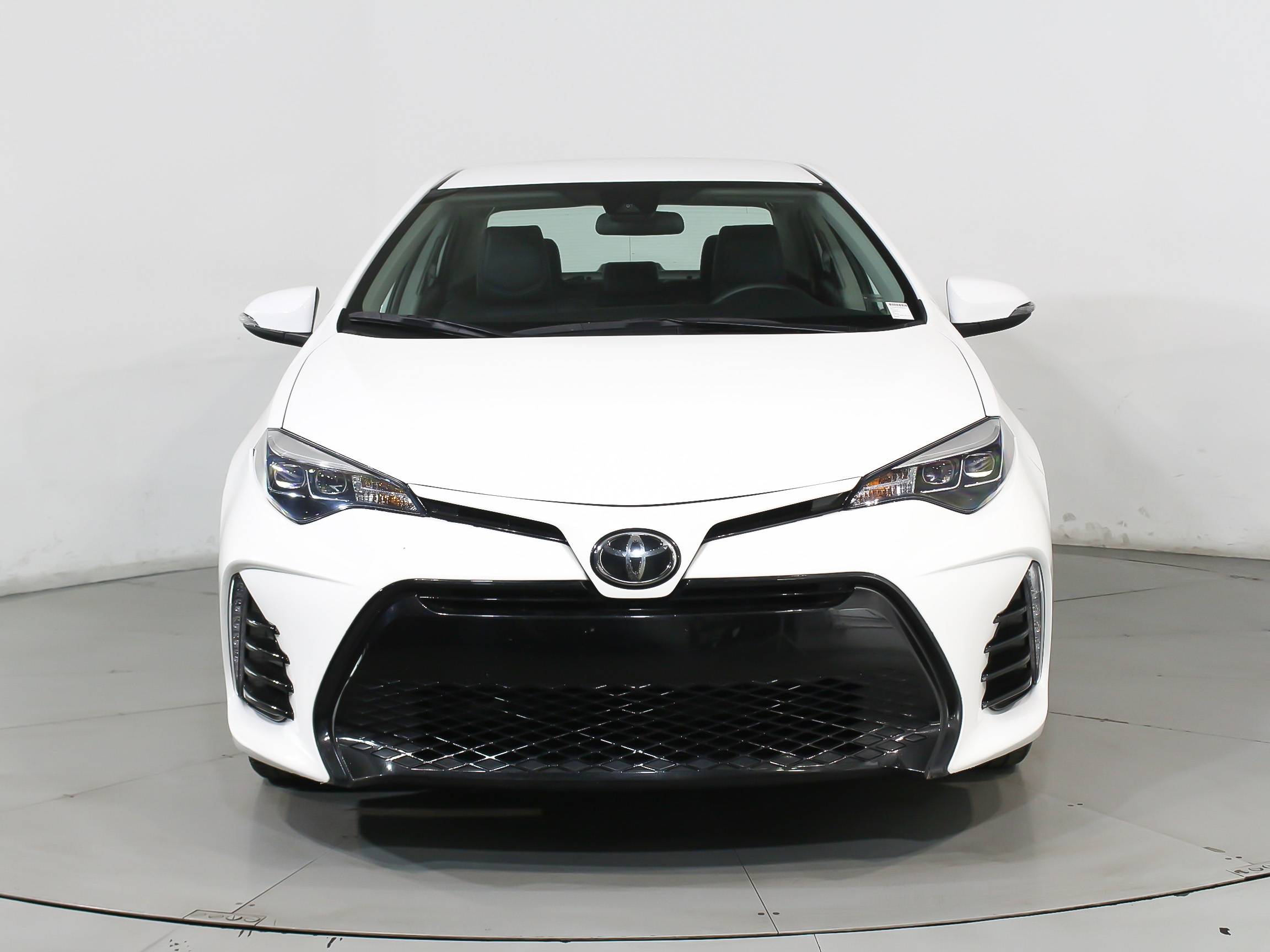 Florida Fine Cars - Used TOYOTA COROLLA 2017 MIAMI Se
