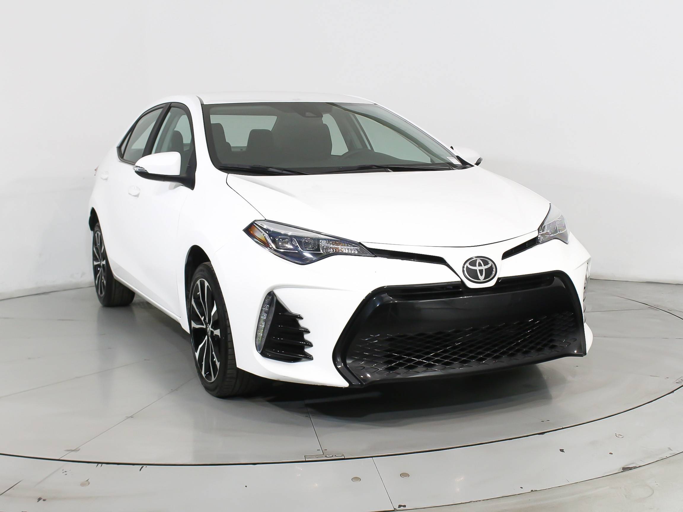 Florida Fine Cars - Used TOYOTA COROLLA 2017 MIAMI Se
