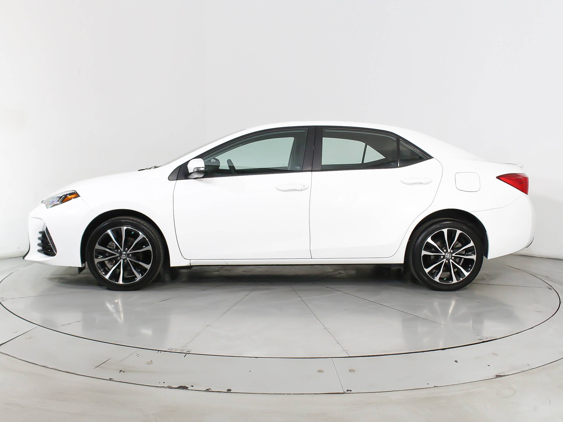 Florida Fine Cars - Used TOYOTA COROLLA 2017 MIAMI Se