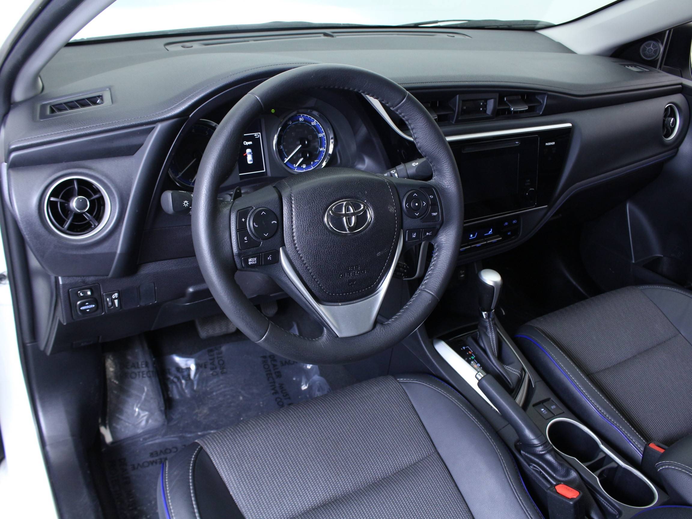 Florida Fine Cars - Used TOYOTA COROLLA 2017 MIAMI Se