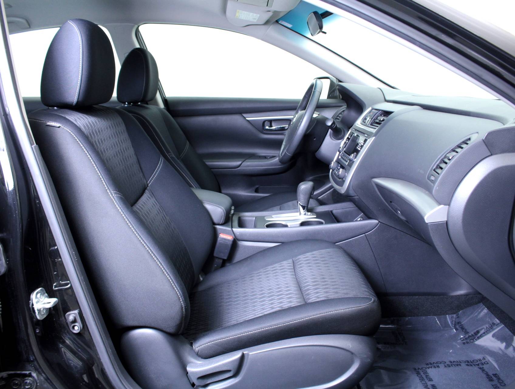 Florida Fine Cars - Used NISSAN ALTIMA 2017 WEST PALM Sv