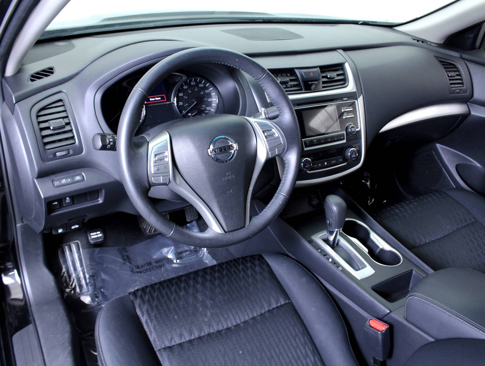 Florida Fine Cars - Used NISSAN ALTIMA 2017 WEST PALM Sv