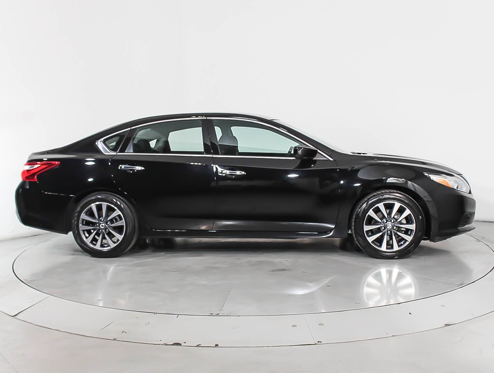 Florida Fine Cars - Used NISSAN ALTIMA 2017 WEST PALM Sv