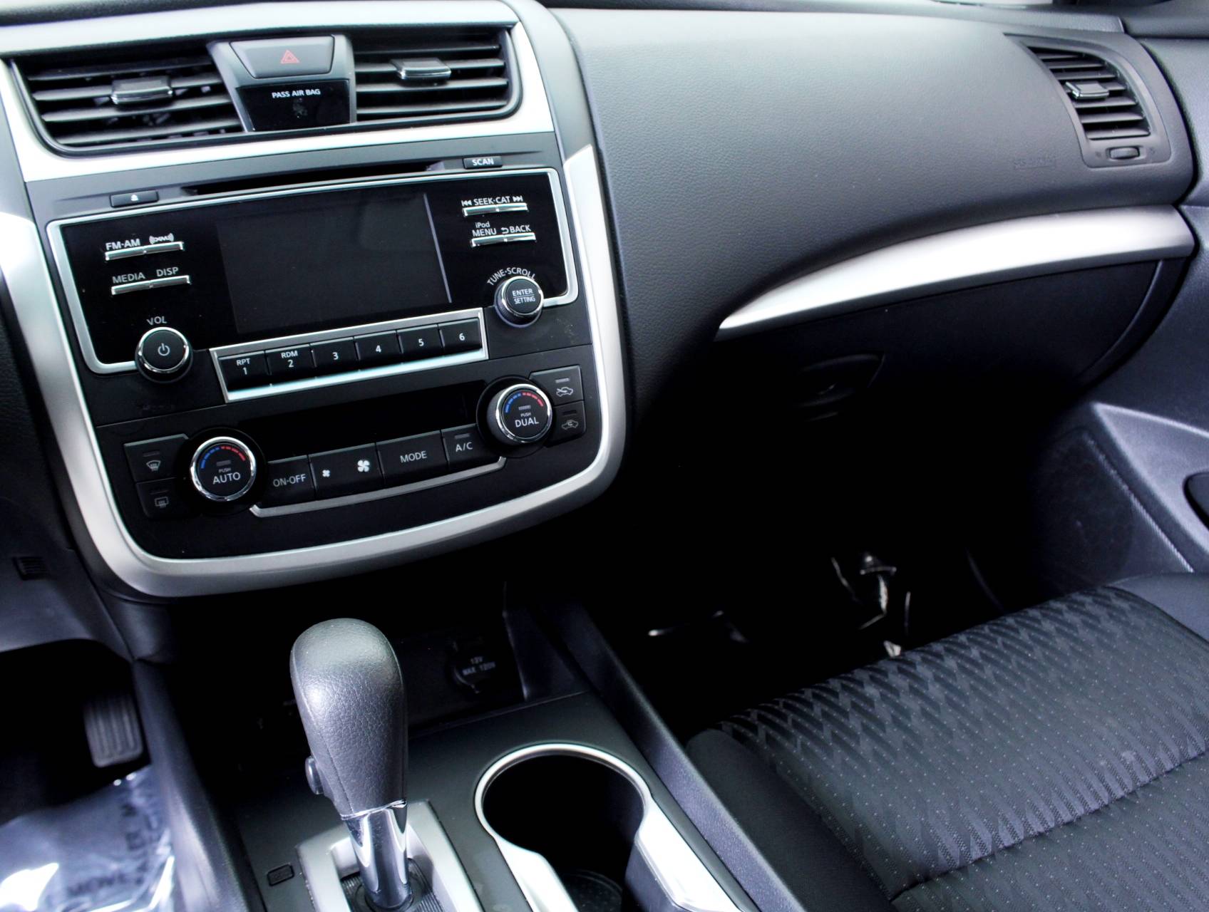 Florida Fine Cars - Used NISSAN ALTIMA 2017 WEST PALM Sv