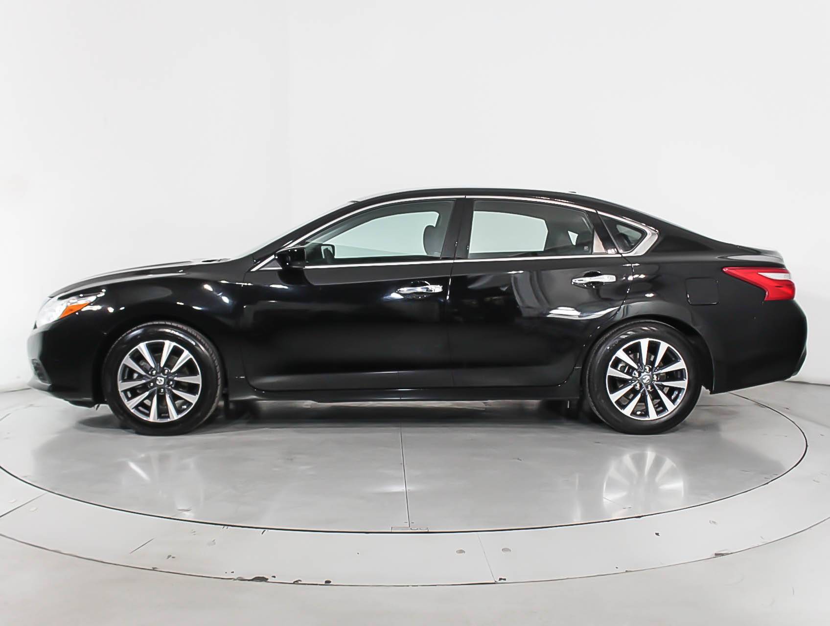 Florida Fine Cars - Used NISSAN ALTIMA 2017 WEST PALM Sv