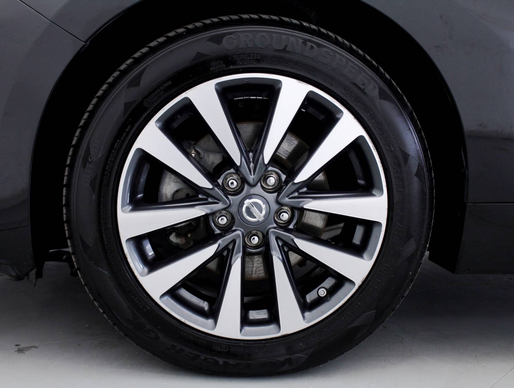 Florida Fine Cars - Used NISSAN ALTIMA 2017 WEST PALM Sv