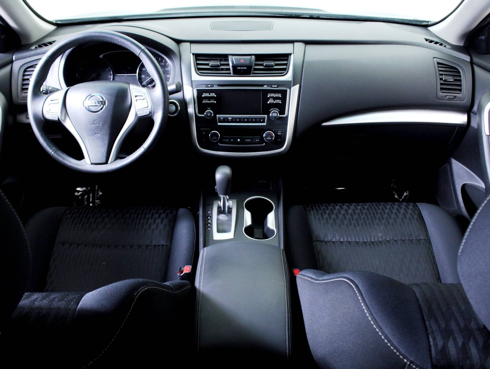 Florida Fine Cars - Used NISSAN ALTIMA 2017 WEST PALM Sv