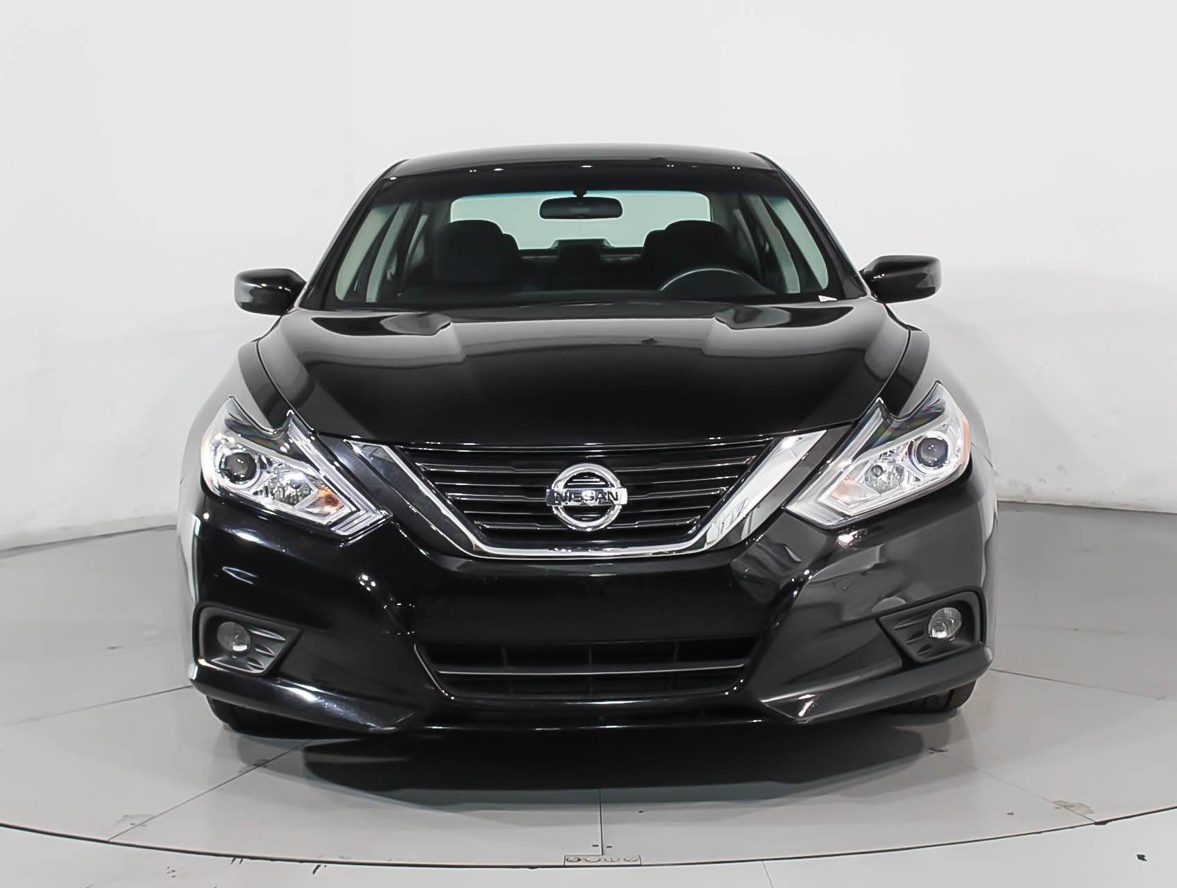 Florida Fine Cars - Used NISSAN ALTIMA 2017 WEST PALM Sv