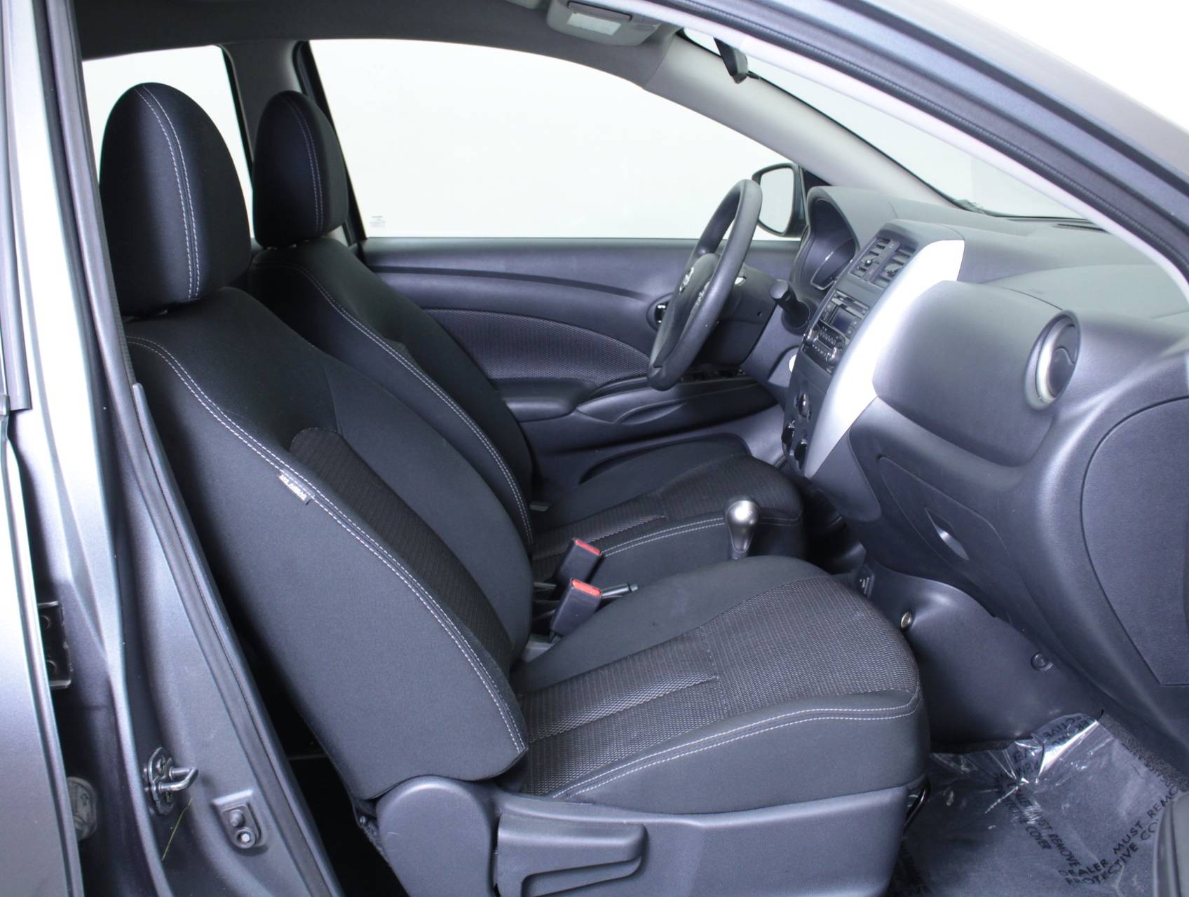 Florida Fine Cars - Used NISSAN VERSA 2017 HOLLYWOOD Sv