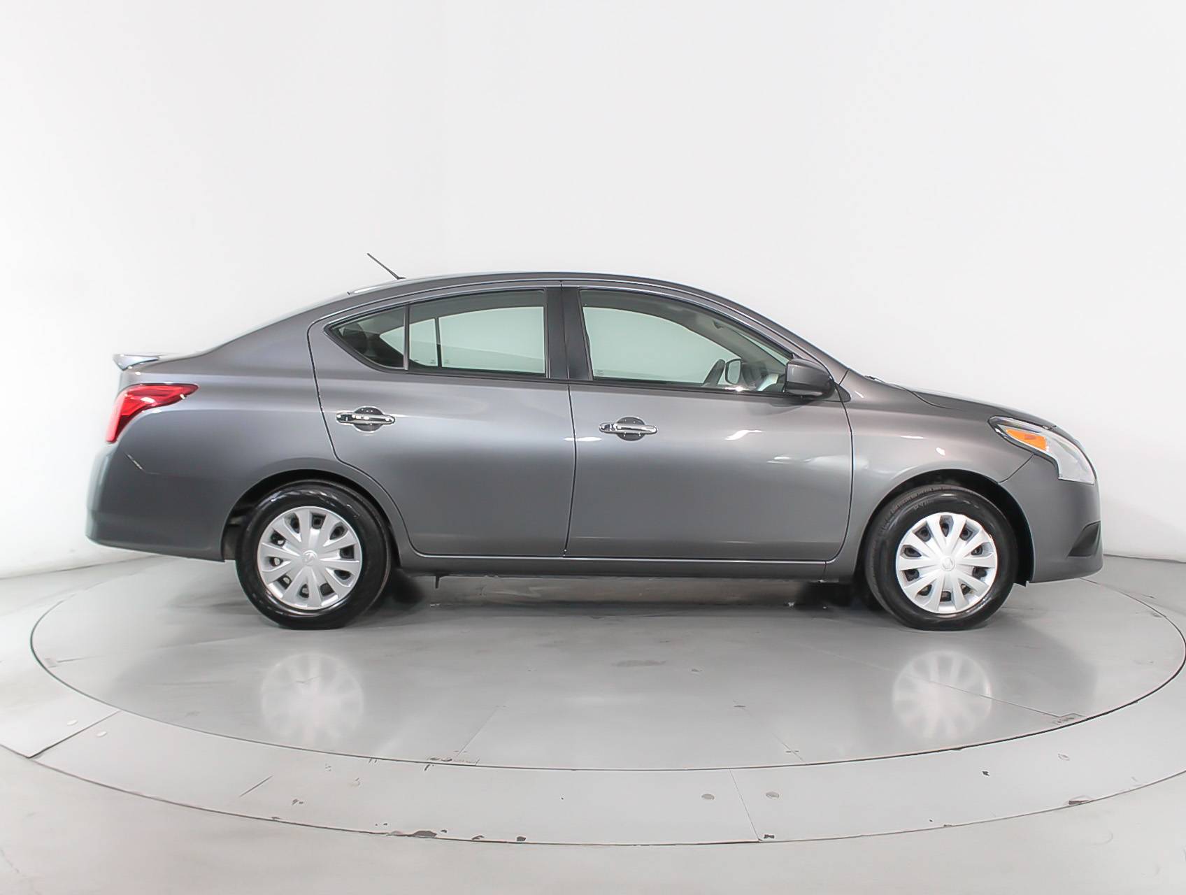 Florida Fine Cars - Used NISSAN VERSA 2017 HOLLYWOOD Sv