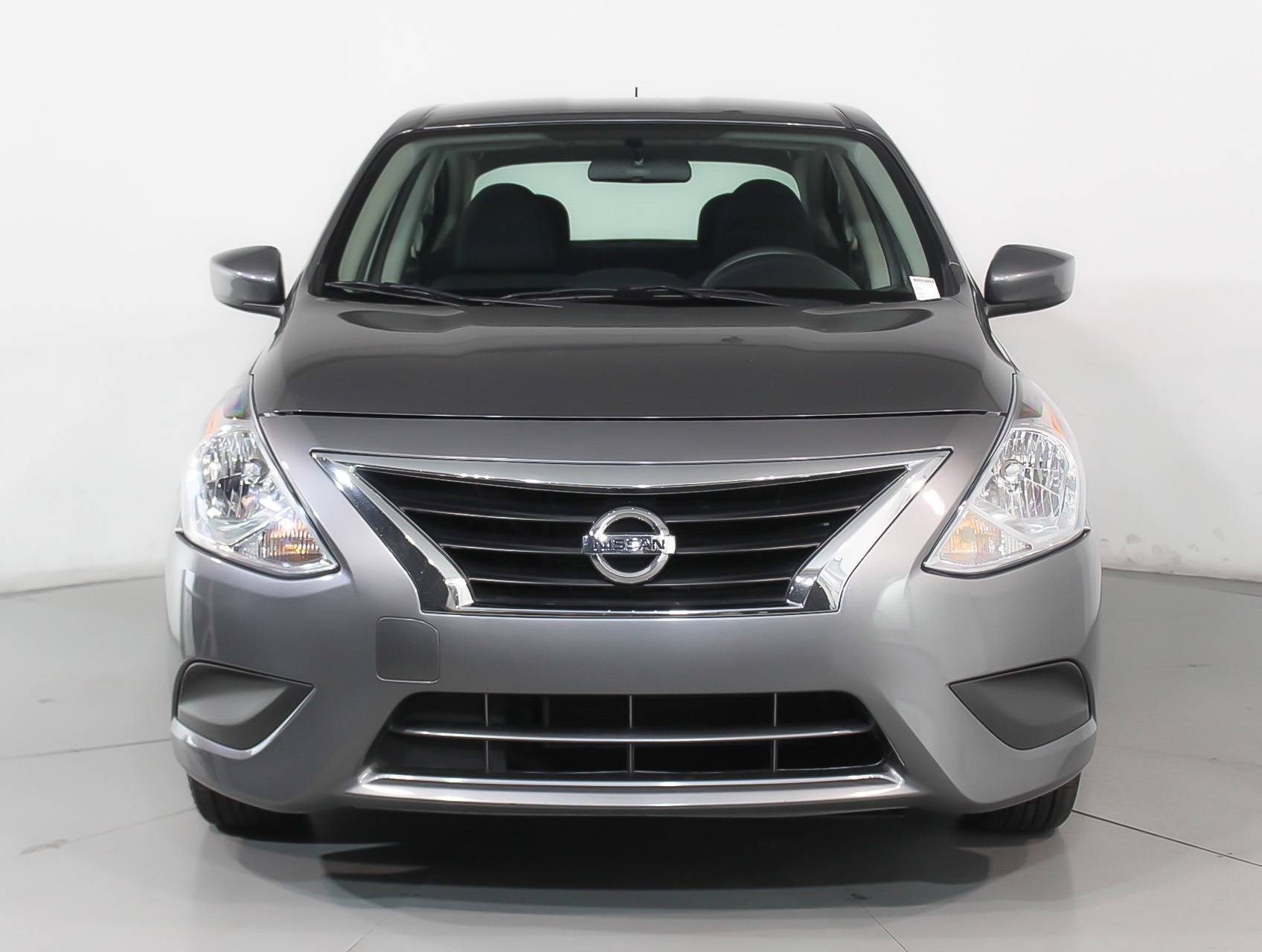 Florida Fine Cars - Used NISSAN VERSA 2017 HOLLYWOOD Sv