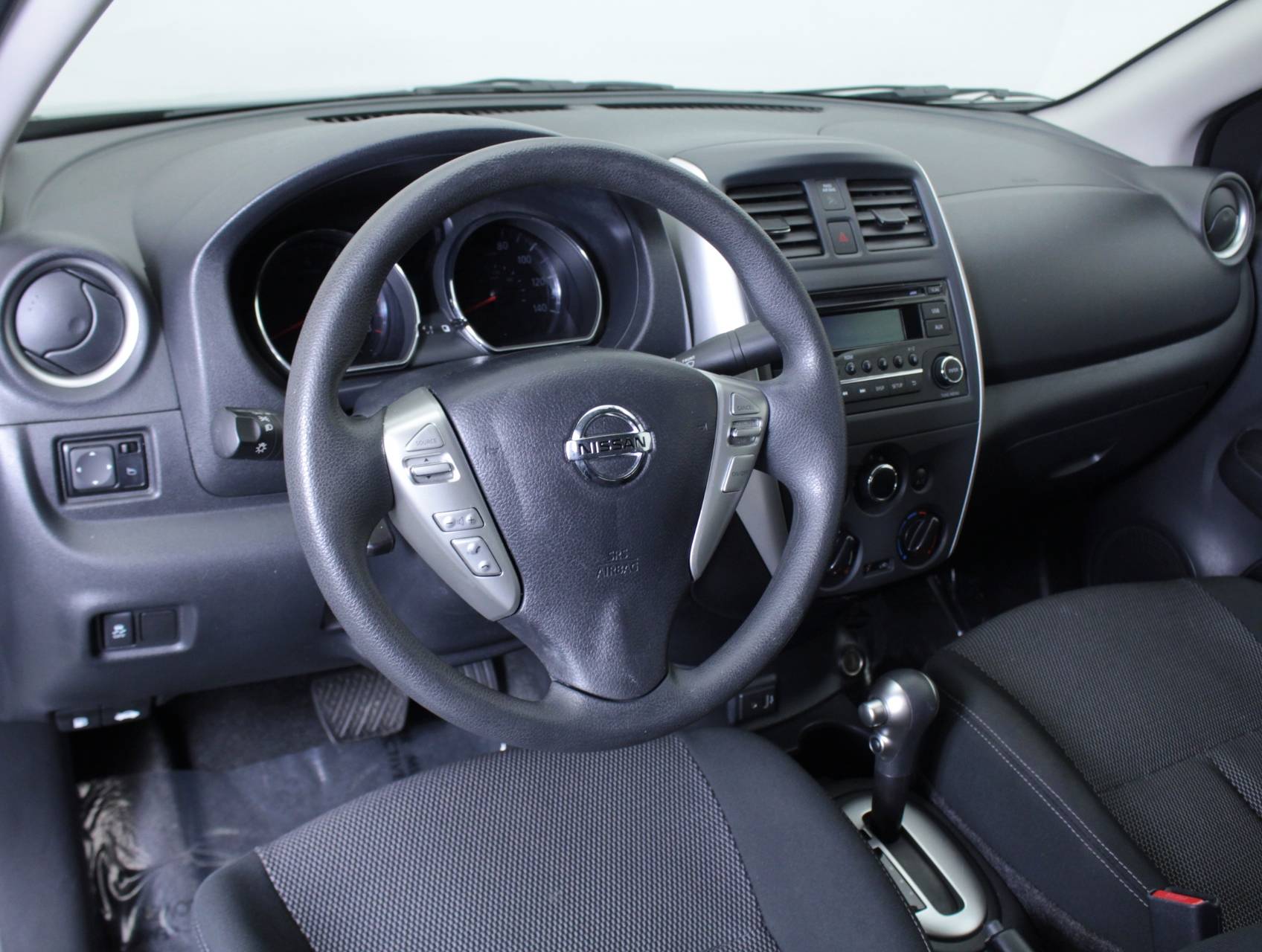 Florida Fine Cars - Used NISSAN VERSA 2017 HOLLYWOOD Sv