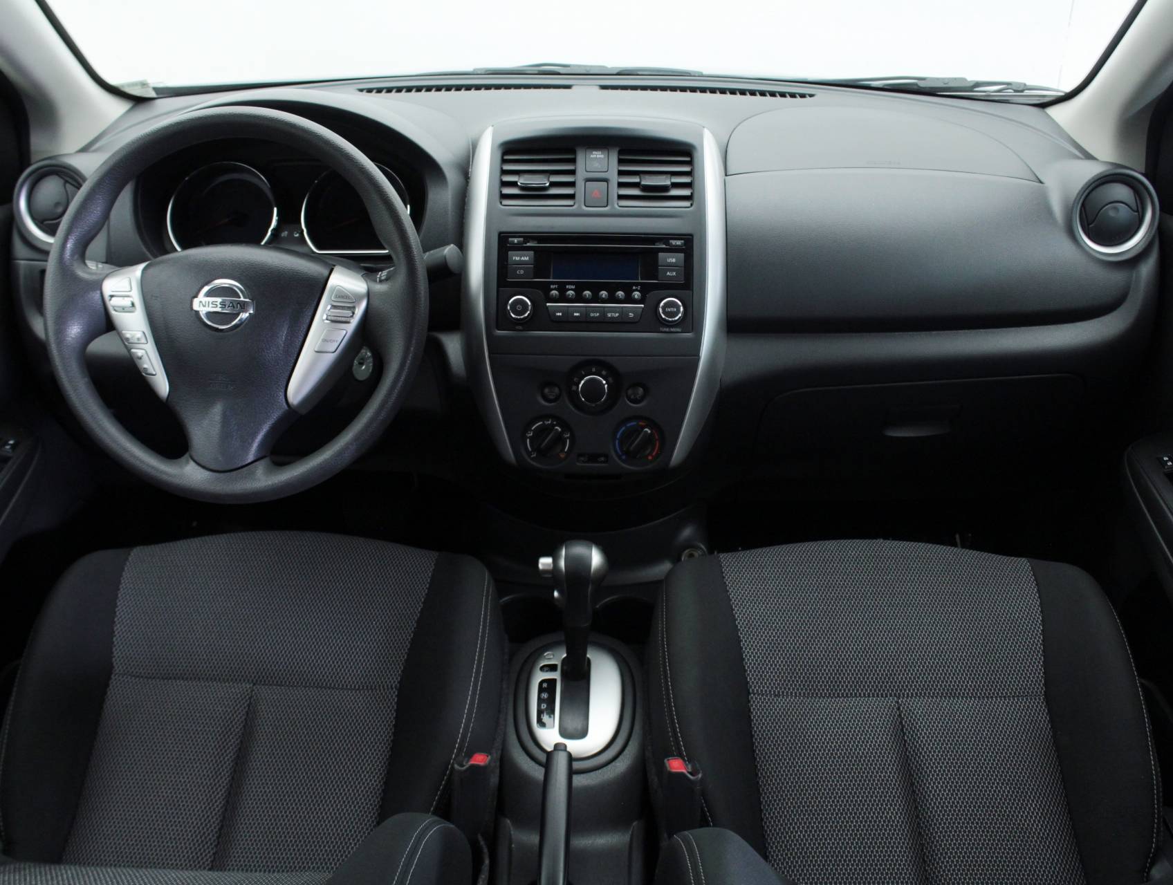 Florida Fine Cars - Used NISSAN VERSA 2017 HOLLYWOOD Sv