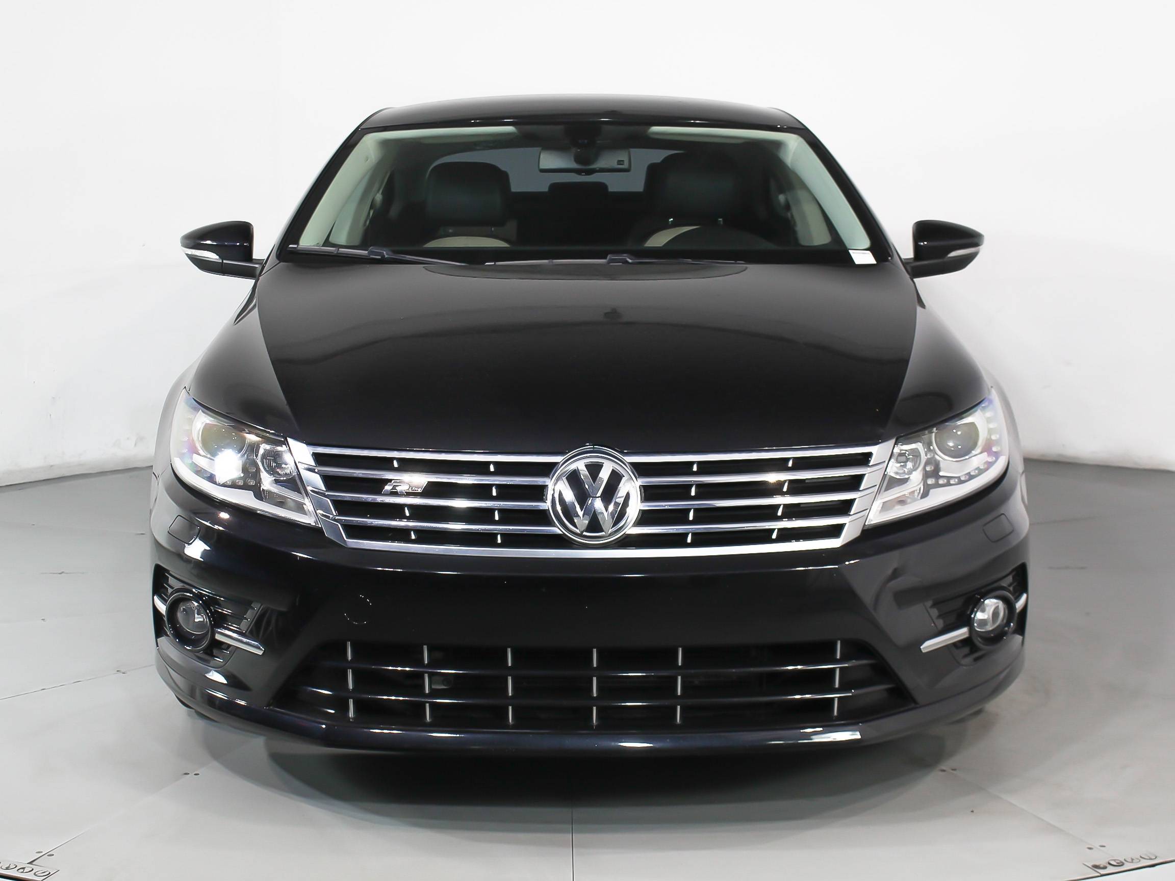 Florida Fine Cars - Used VOLKSWAGEN CC 2014 MIAMI 2.0t R-Line